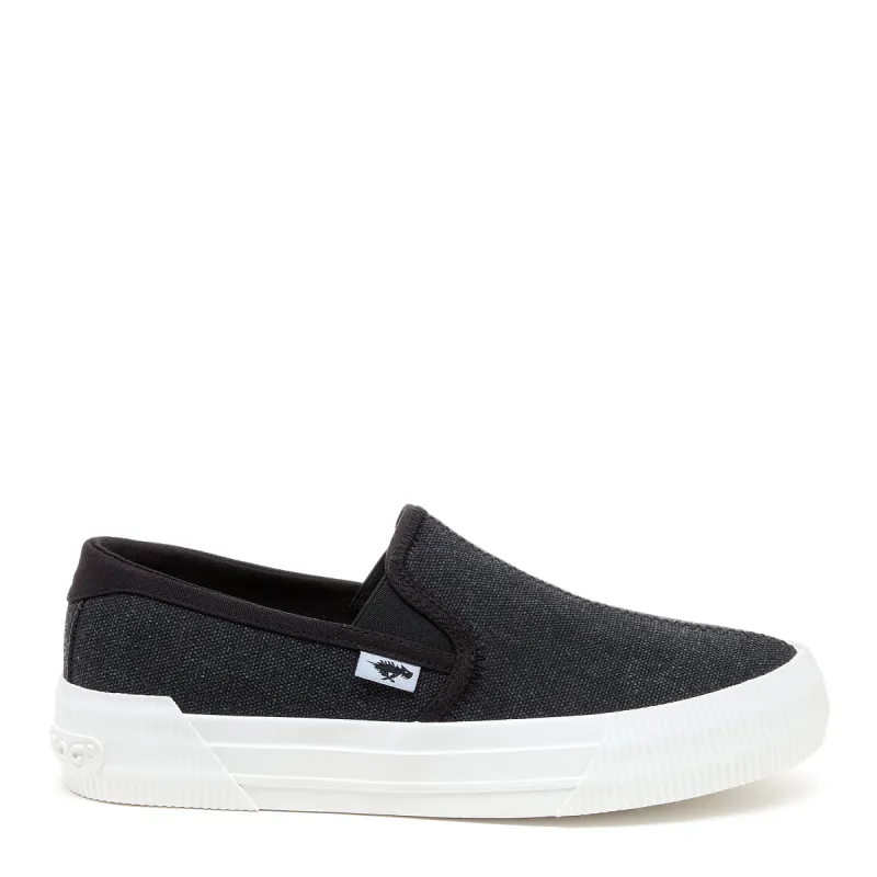 Cheery Classic Black Slip On Sneaker sold by Rocket Dog