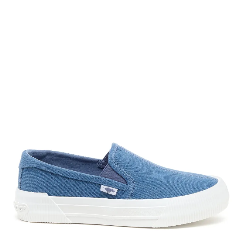 Cheery Classic Blue Slip On sold by Rocket Dog