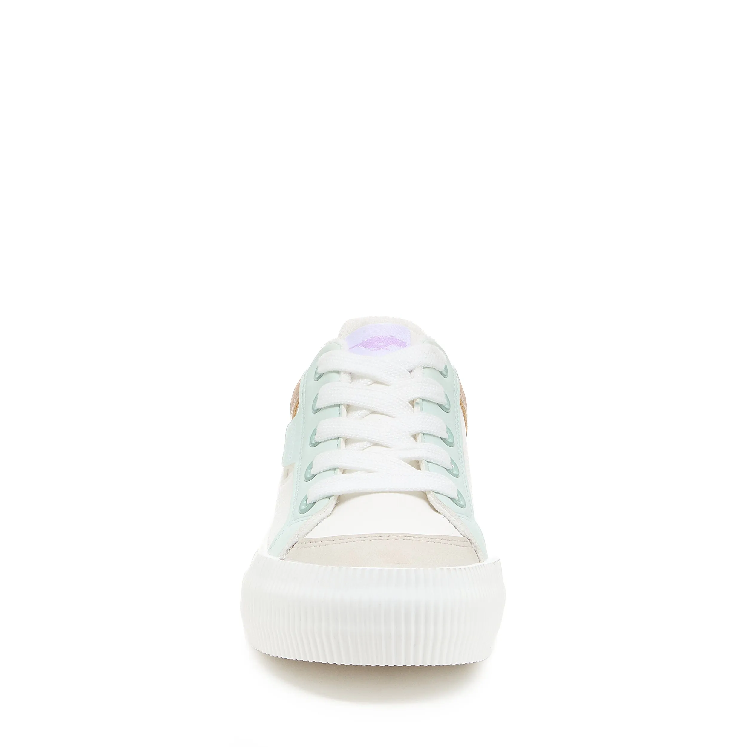 Cheery White Combo Color Block Sneaker sold by Rocket Dog product image thumbnail 5