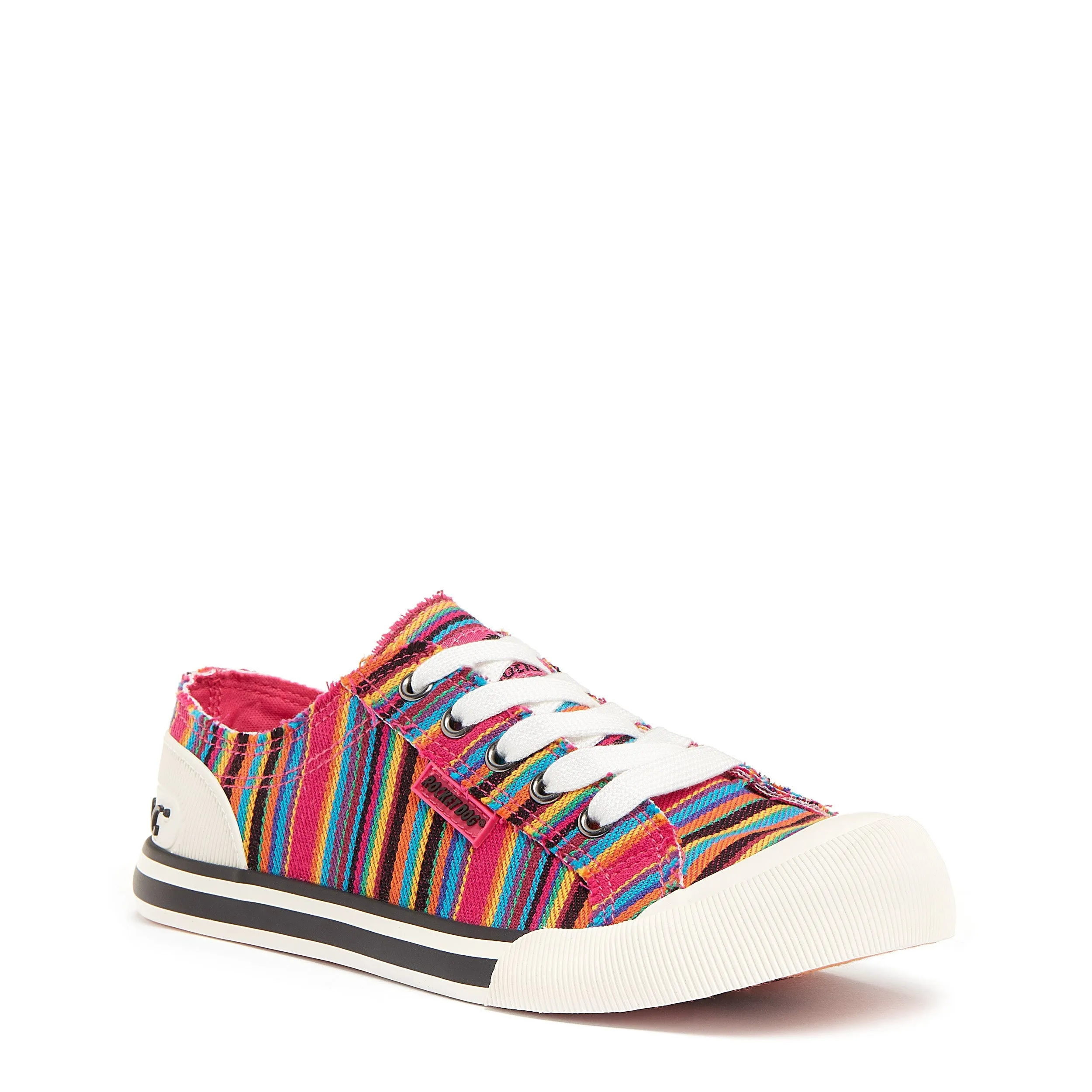 Jazzin Multi Aloe Stripe Sneaker sold by Rocket Dog product image thumbnail 2