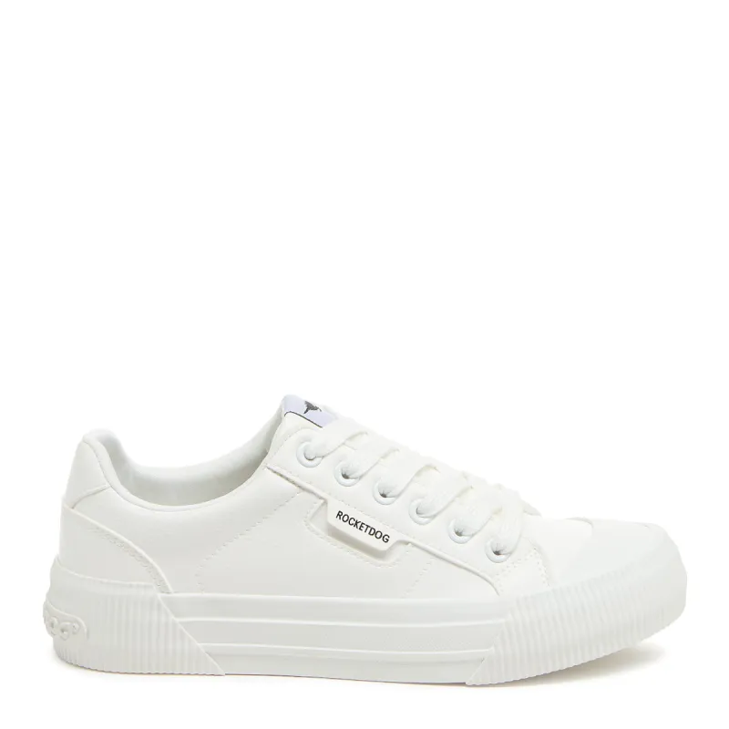 Cheery Sport White Sneaker sold by Rocket Dog