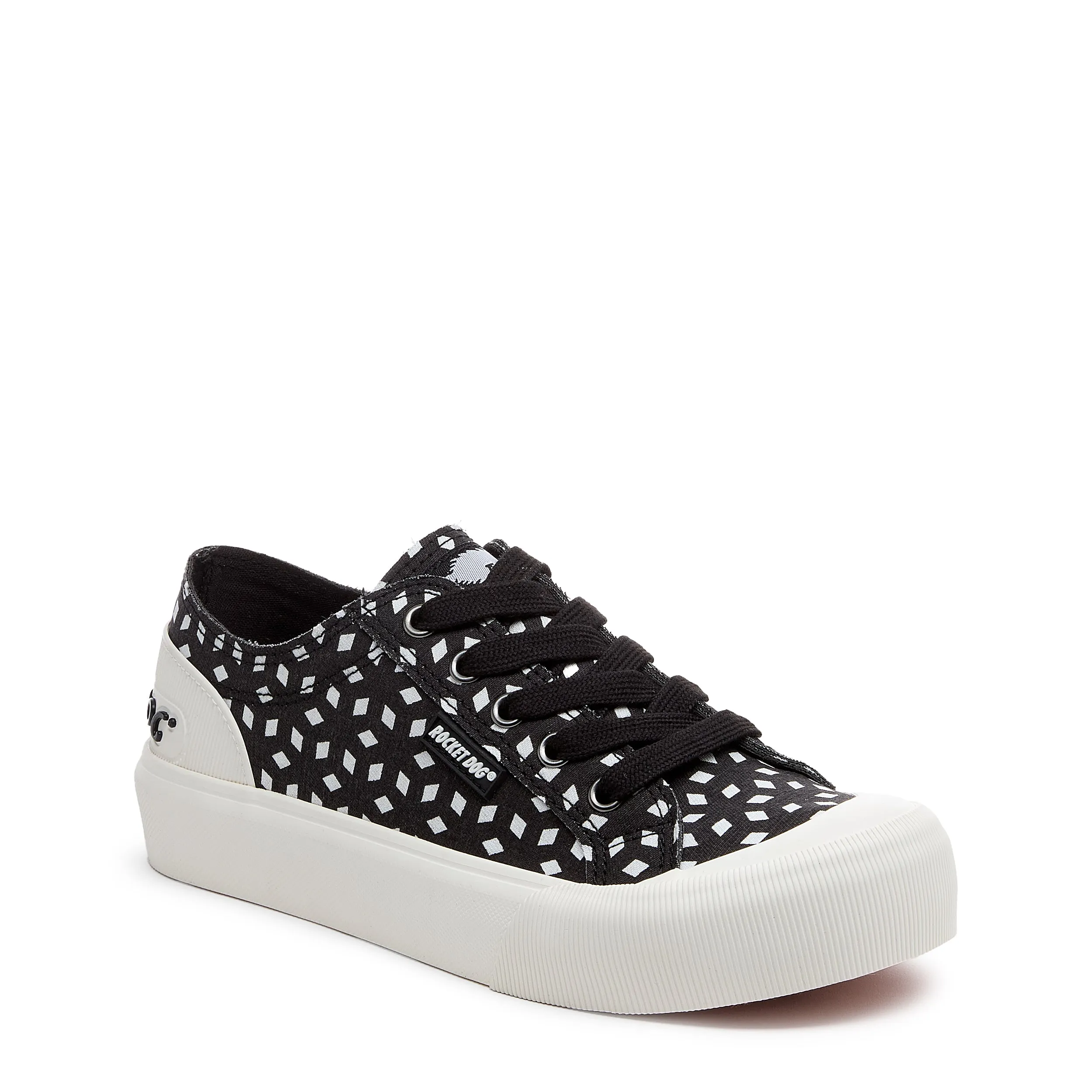 Jazzin Plus Black Mosaic Sneaker sold by Rocket Dog product image thumbnail 2