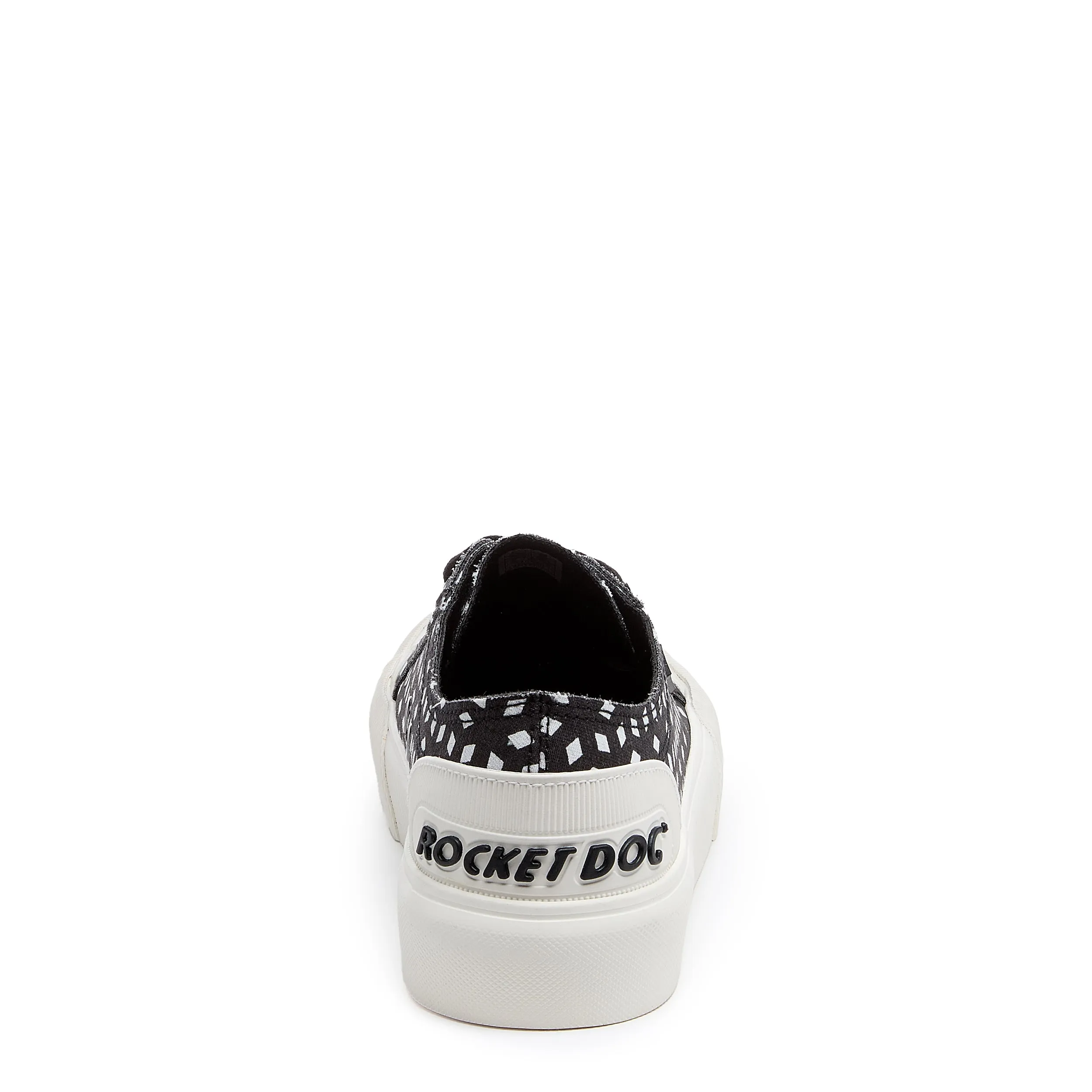 Jazzin Plus Black Mosaic Sneaker sold by Rocket Dog product image thumbnail 4