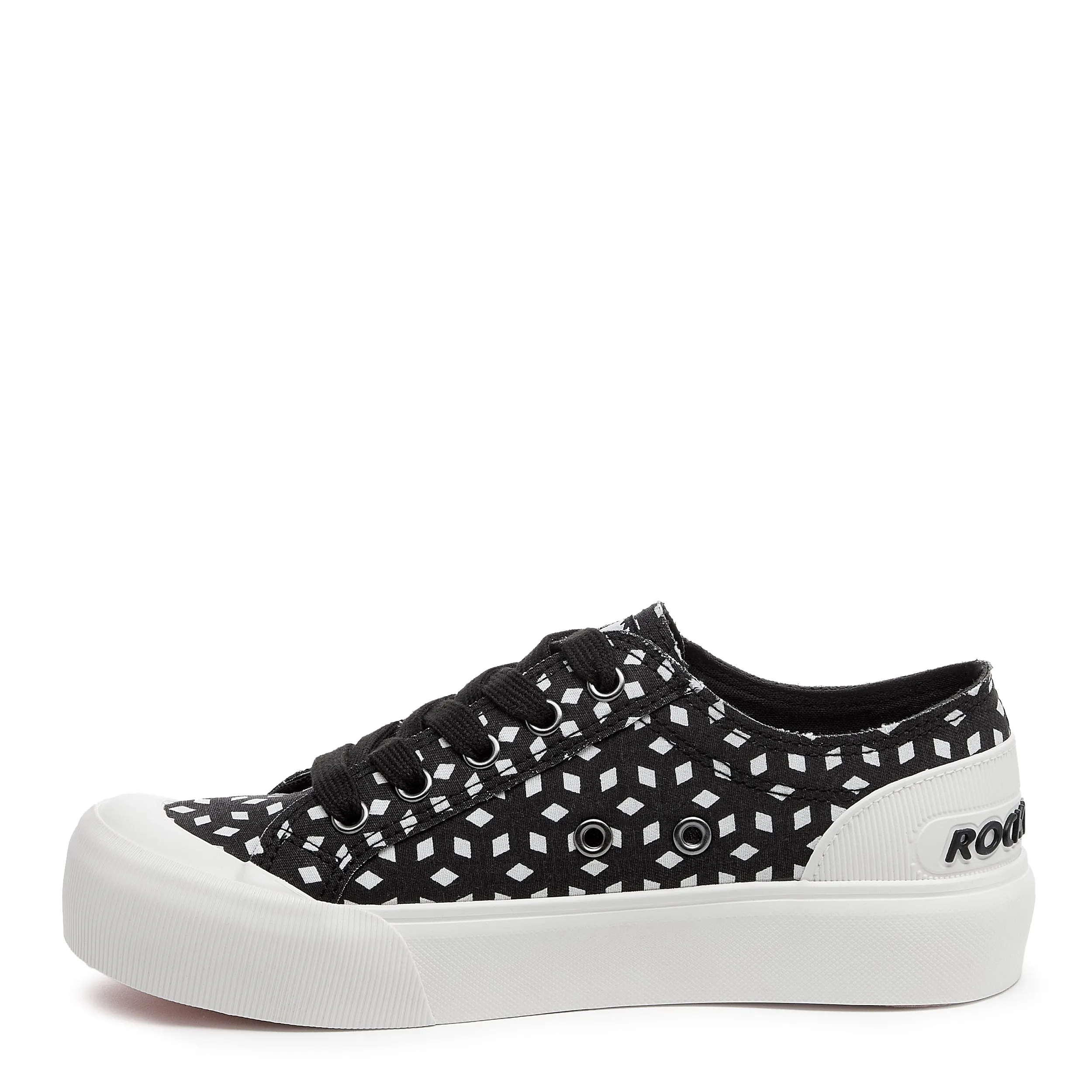 Jazzin Plus Black Mosaic Sneaker sold by Rocket Dog product image thumbnail 3