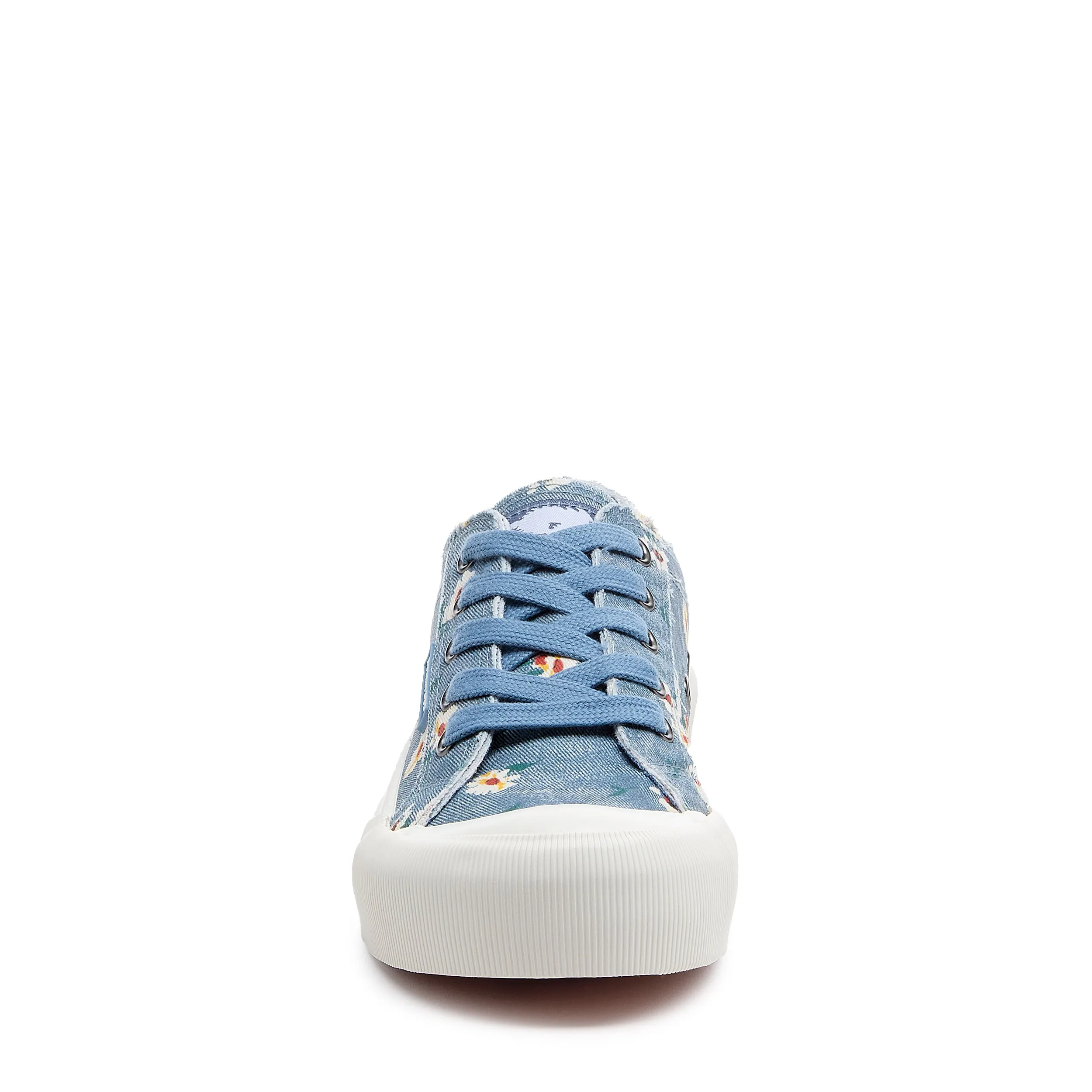 Jazzin Plus Blue Floral Sneaker sold by Rocket Dog product image thumbnail 5