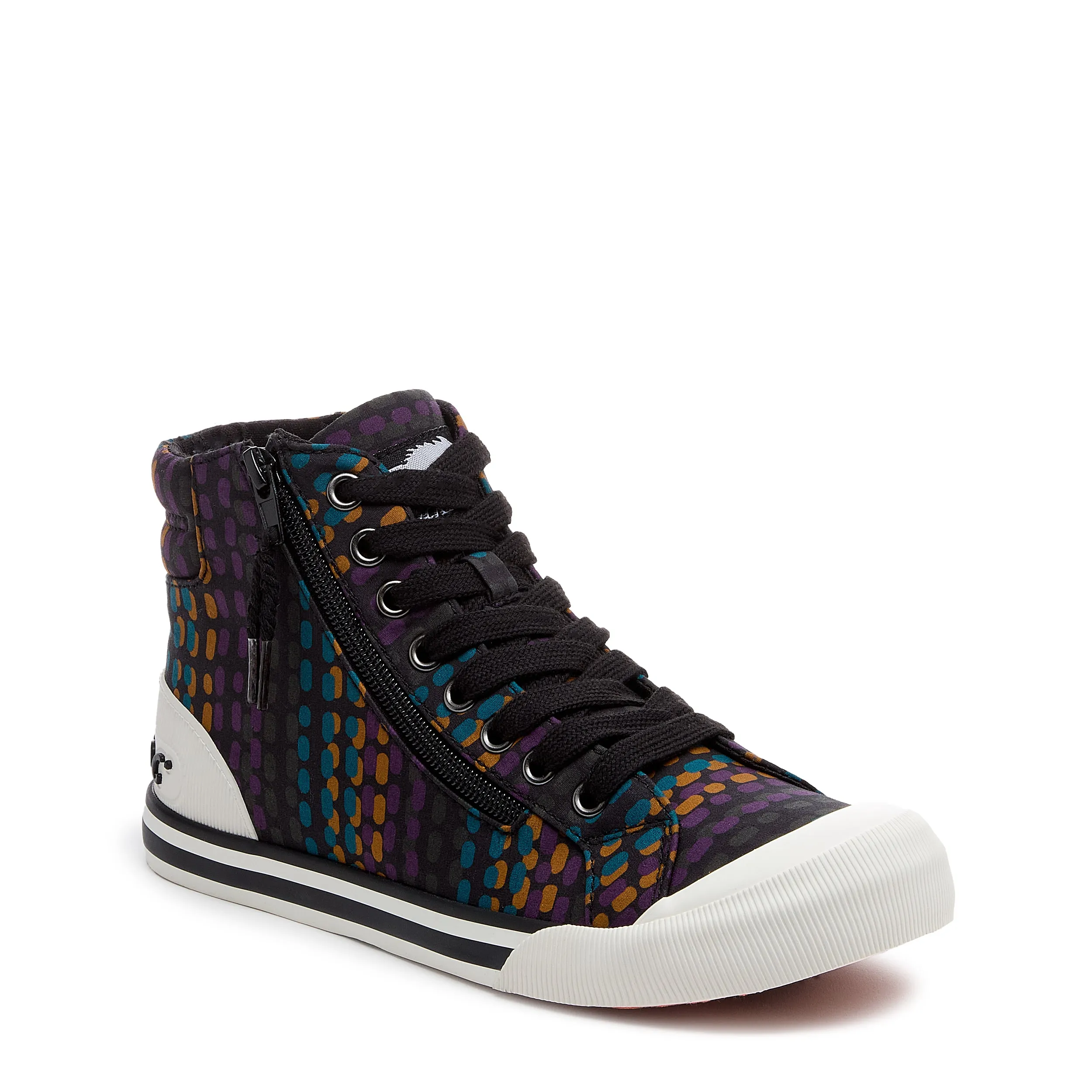 Jazzin Pixel Pop High Top Sneaker sold by Rocket Dog product image thumbnail 2