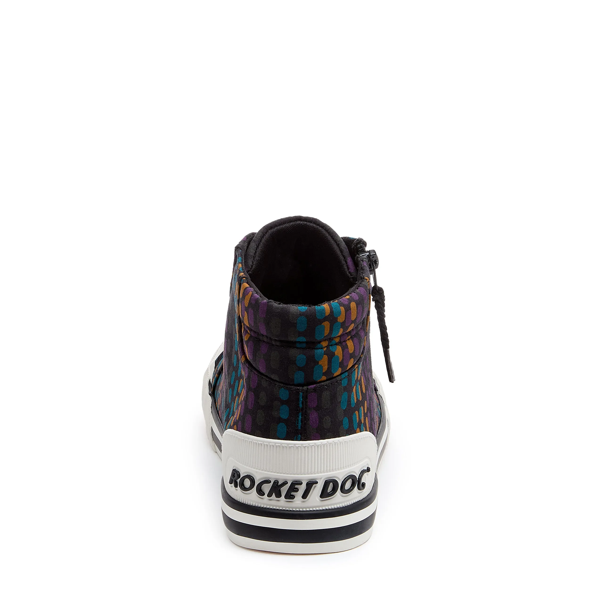 Jazzin Pixel Pop High Top Sneaker sold by Rocket Dog product image thumbnail 4