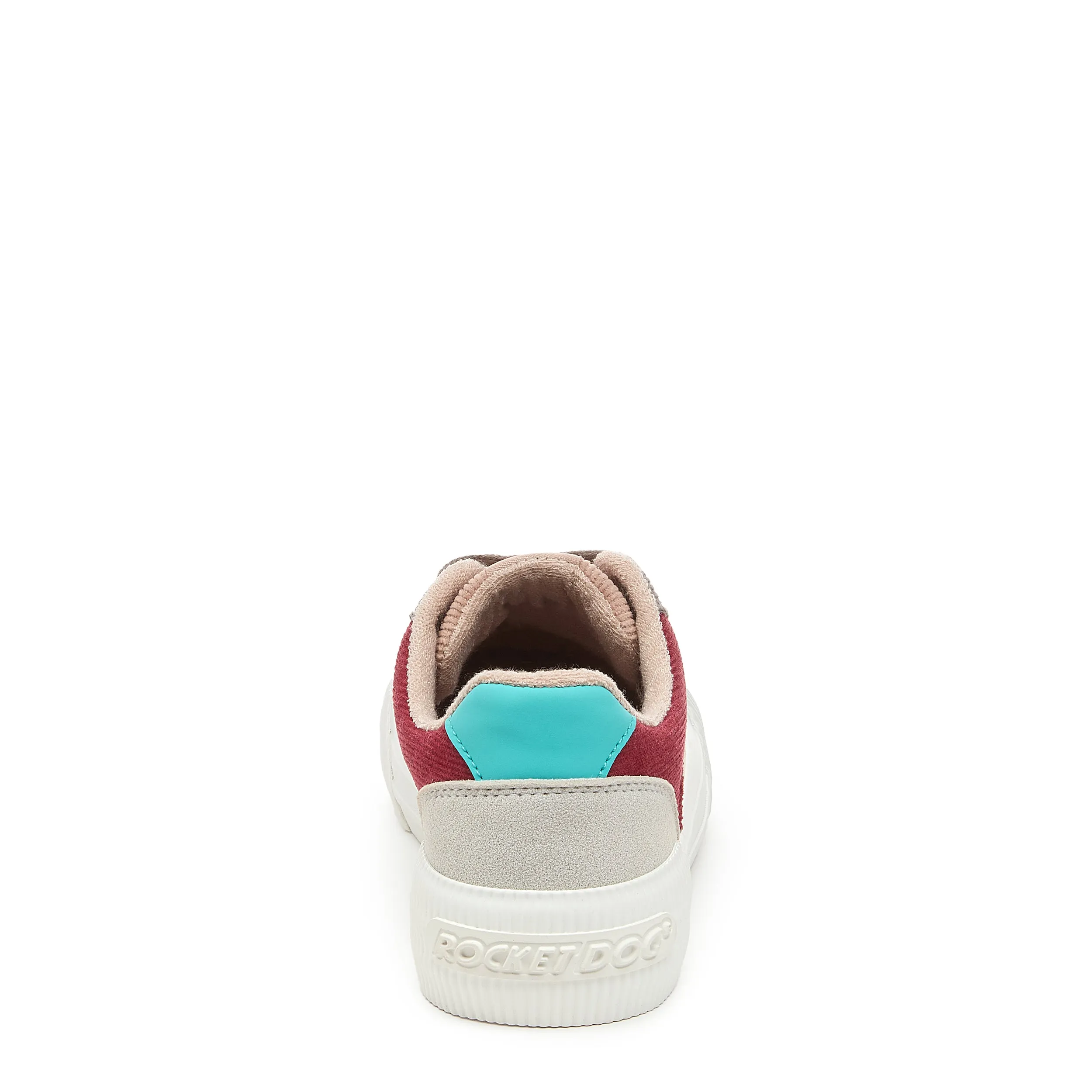 Cheery Rose Colorblock Corduroy Sneaker sold by Rocket Dog product image thumbnail 4