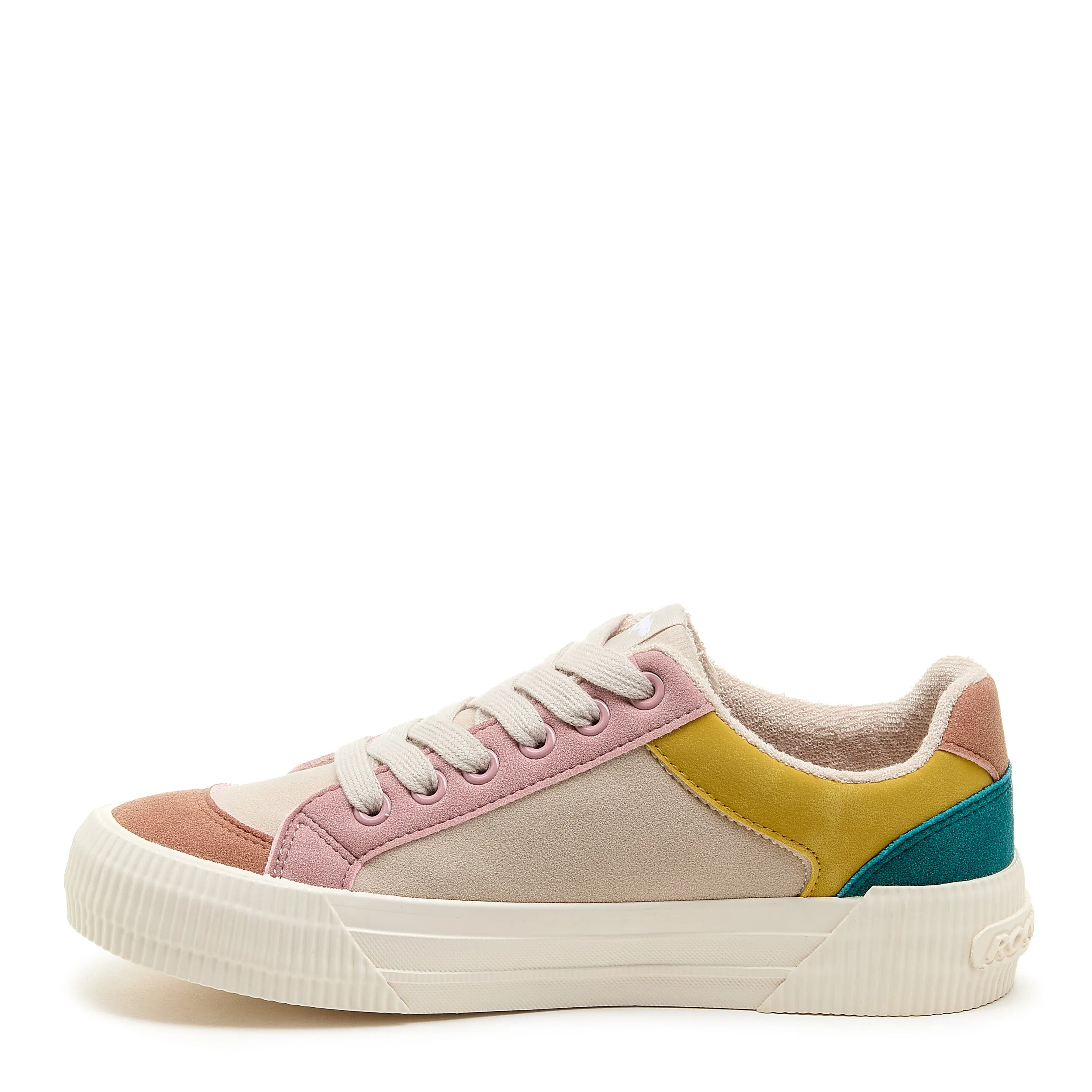 Cheery Natural Pastel Color Block Sneaker sold by Rocket Dog product image thumbnail 3
