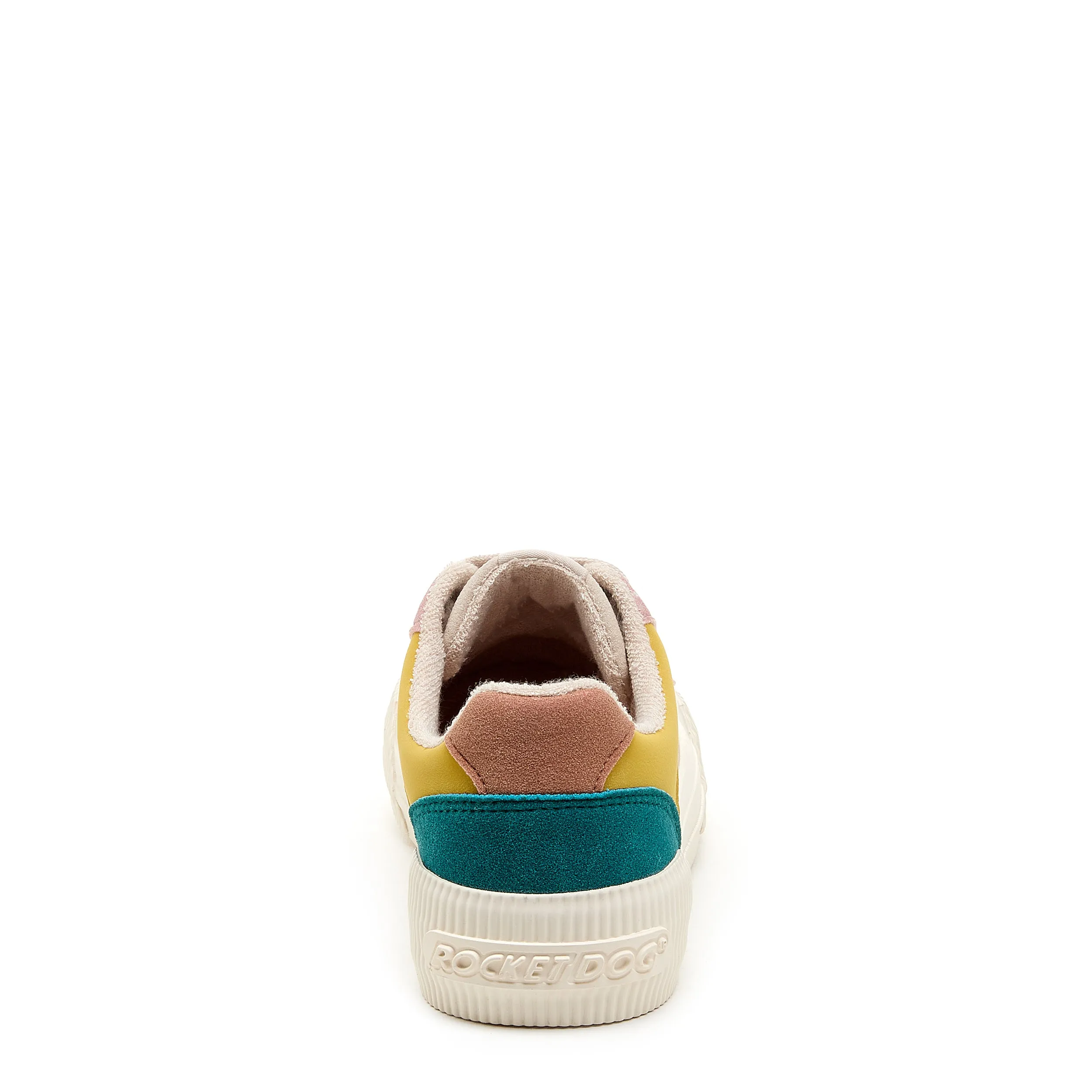 Cheery Natural Pastel Color Block Sneaker sold by Rocket Dog product image thumbnail 4