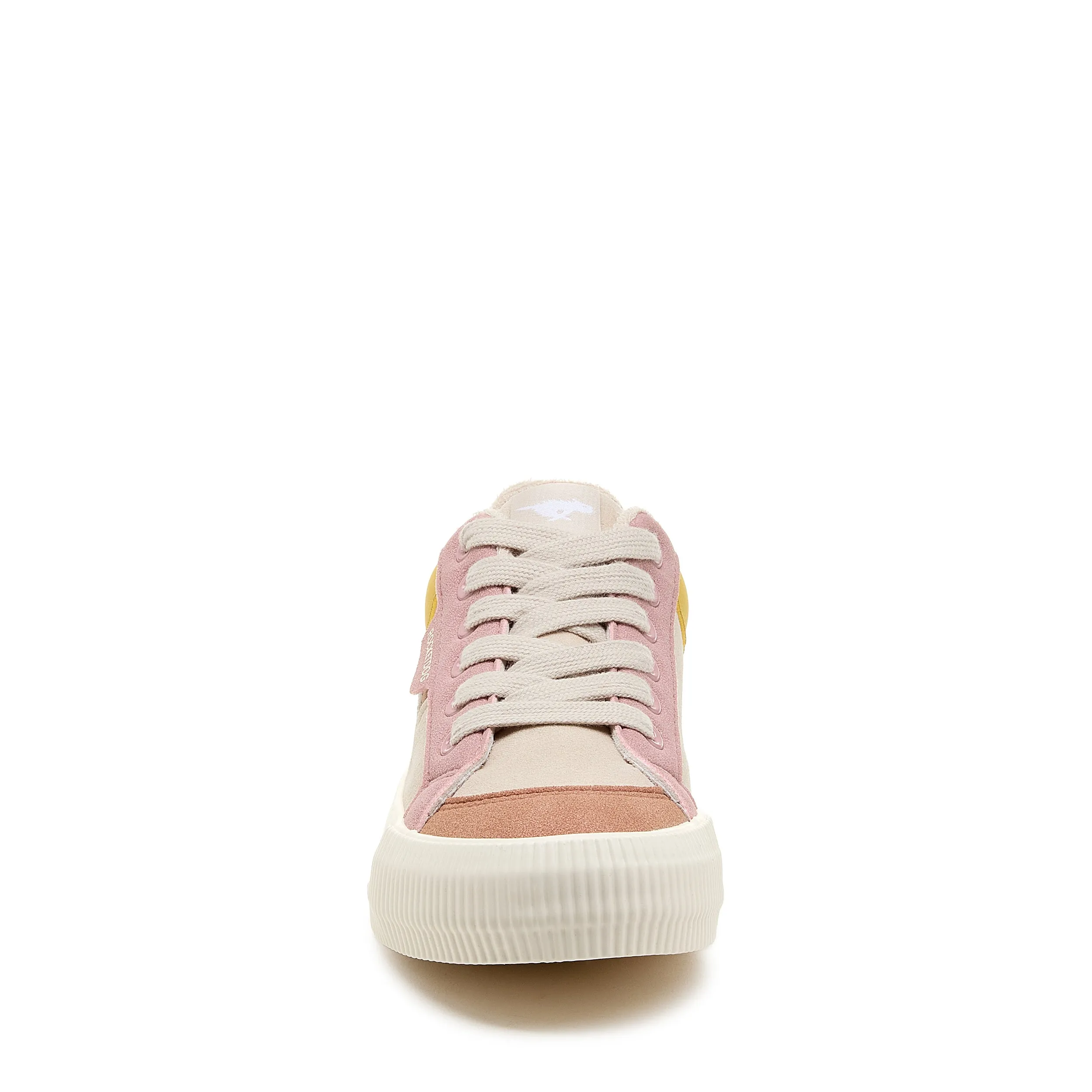 Cheery Natural Pastel Color Block Sneaker sold by Rocket Dog product image thumbnail 5