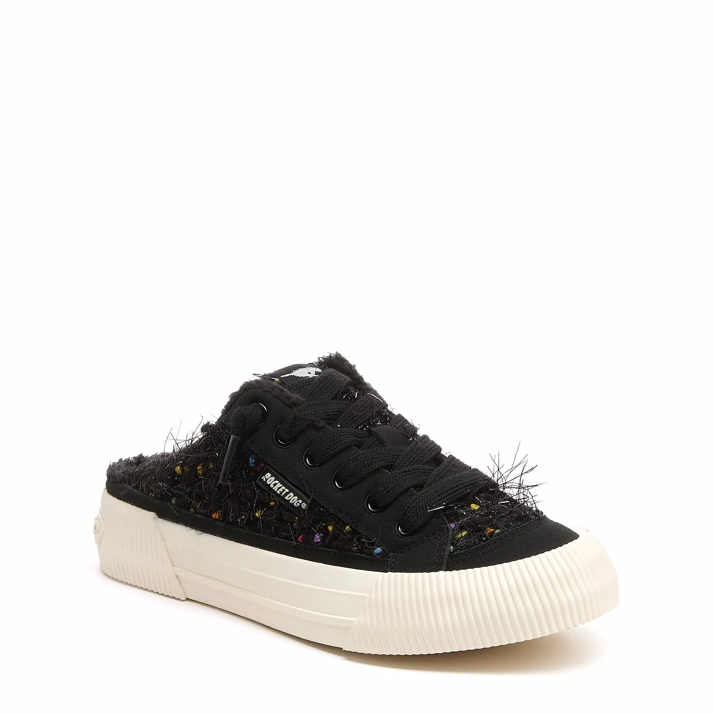 Cheery Black Glam Mule Sneaker sold by Rocket Dog product image thumbnail 2