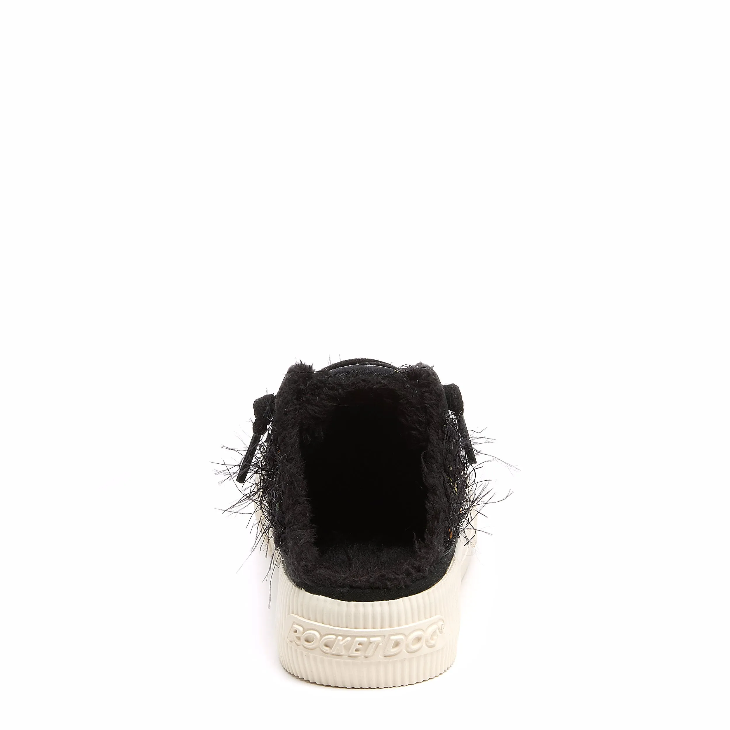 Cheery Black Glam Mule Sneaker sold by Rocket Dog product image thumbnail 4