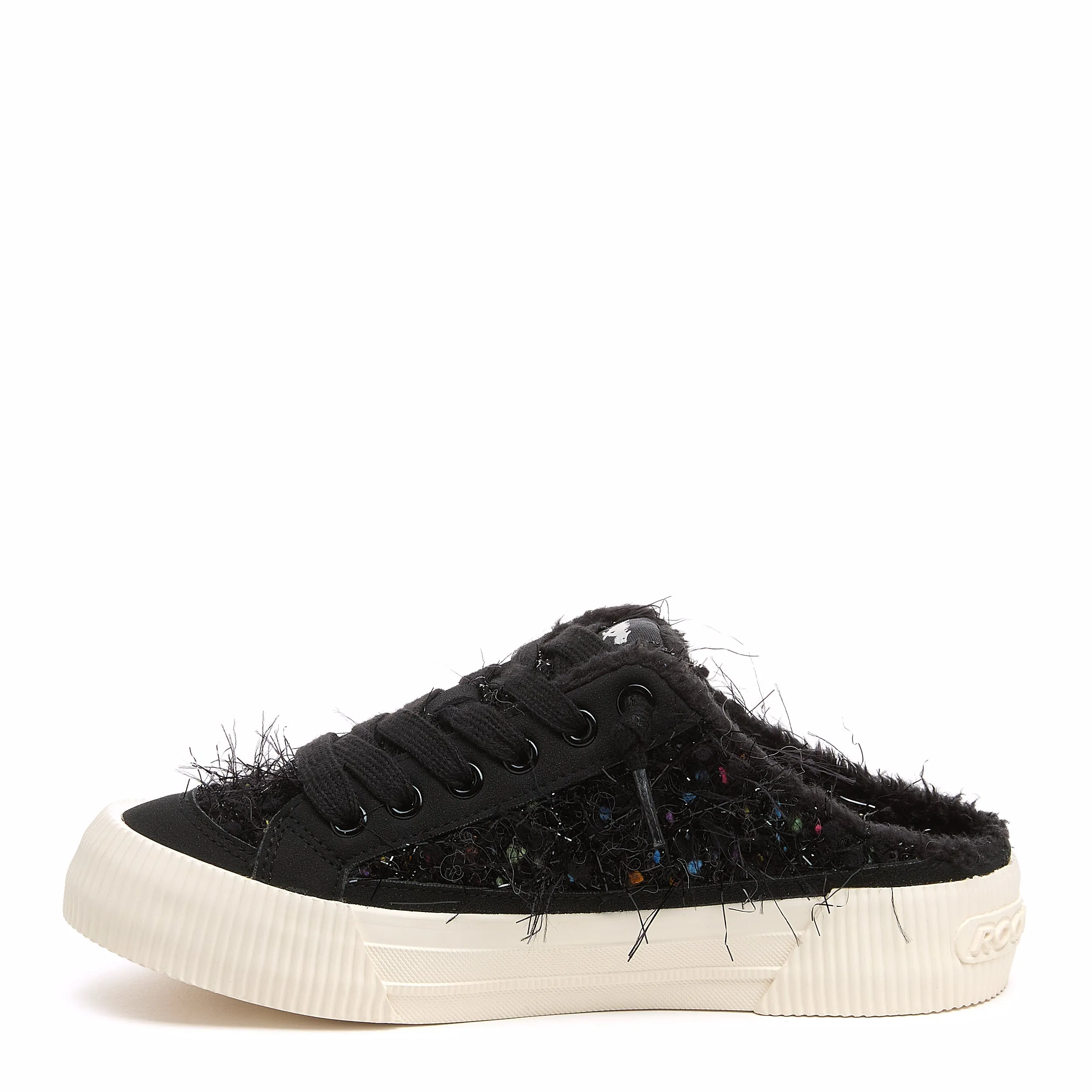 Cheery Black Glam Mule Sneaker sold by Rocket Dog product image thumbnail 3