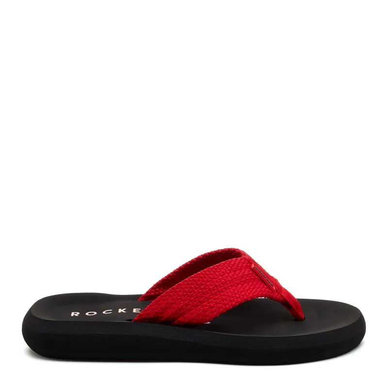 Sunset Red Flip Flop sold by Rocket Dog