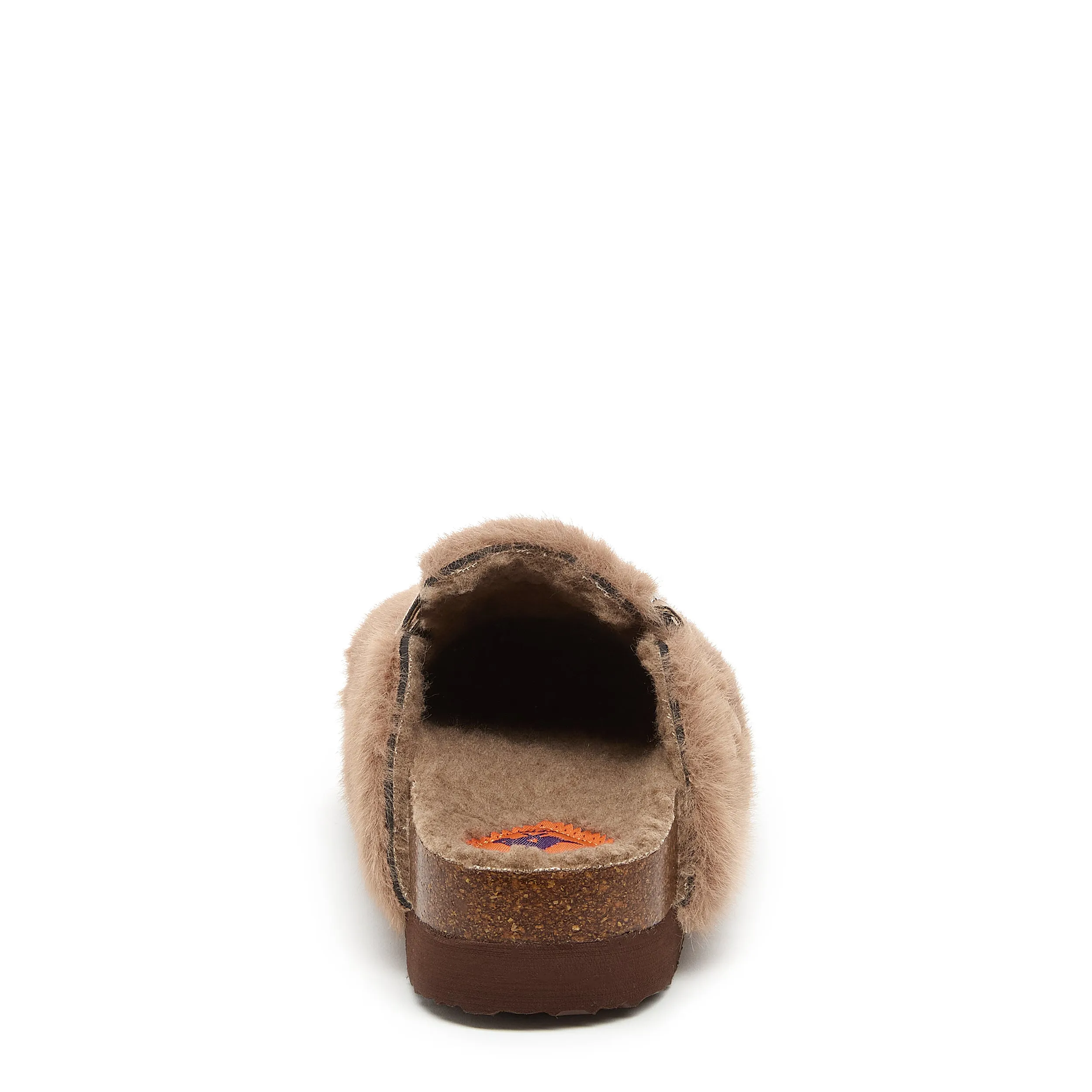 Abel Plus Fuzzy Taupe Mule sold by Rocket Dog product image thumbnail 4