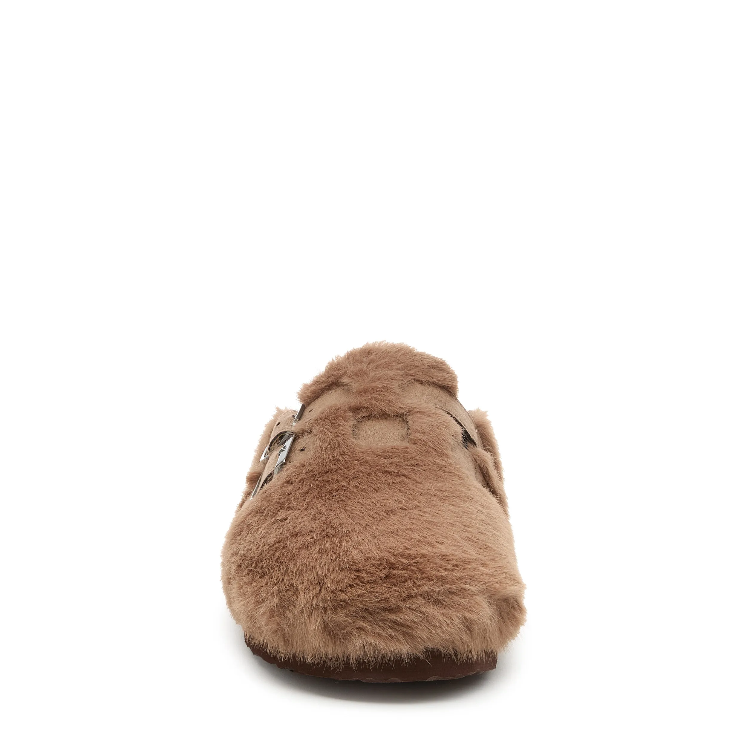 Abel Plus Fuzzy Taupe Mule sold by Rocket Dog product image thumbnail 5