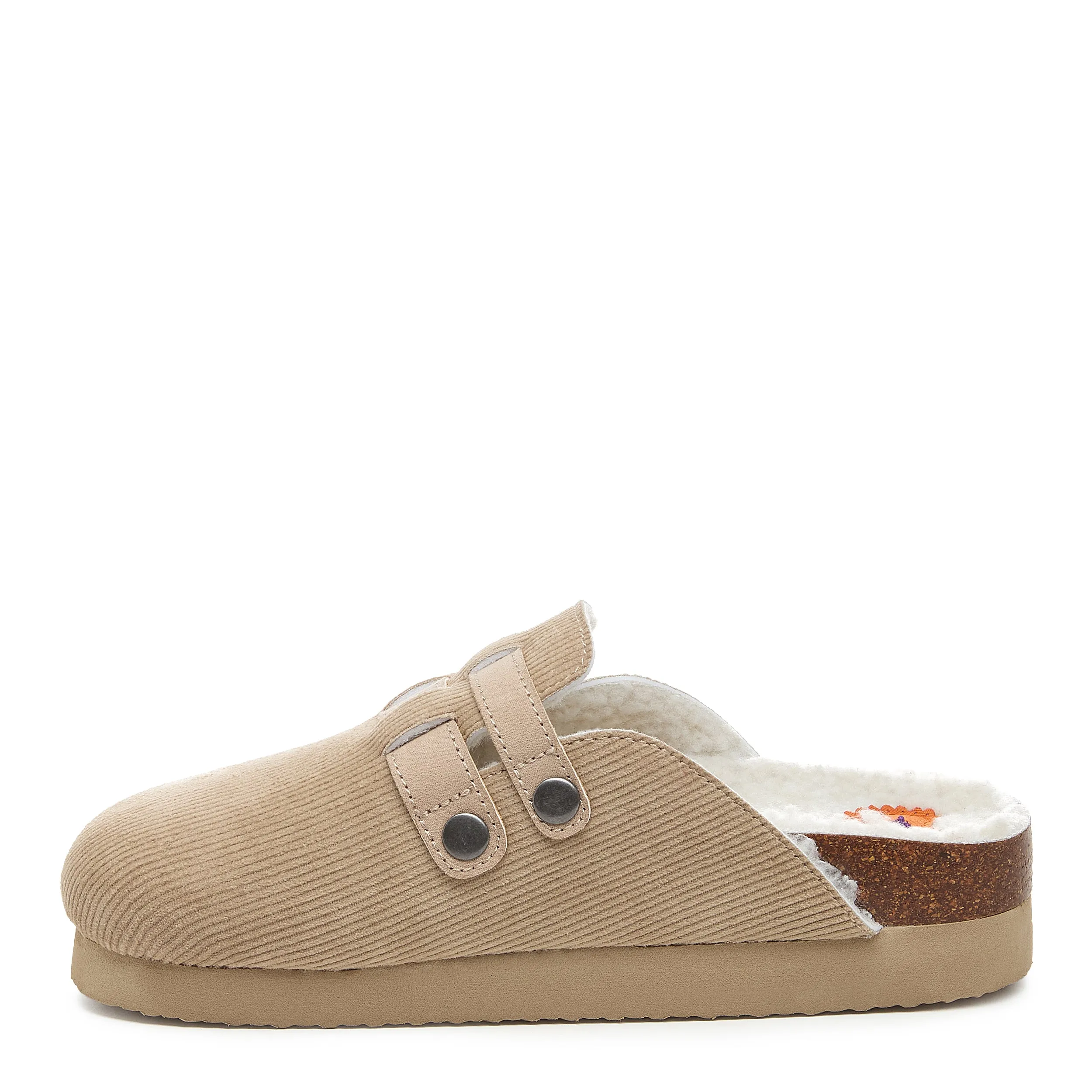Abel Taupe Corduroy Mule sold by Rocket Dog product image thumbnail 3