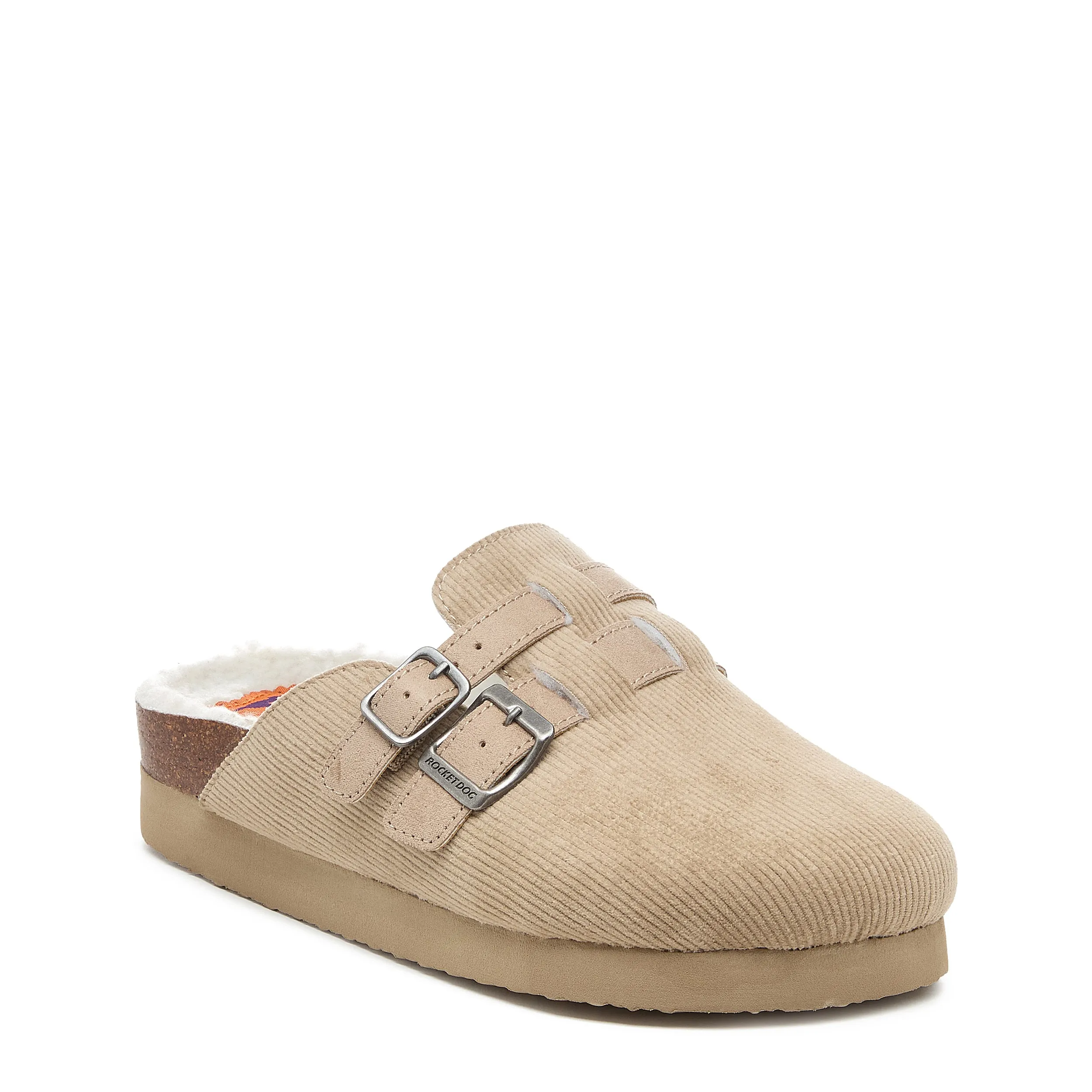 Abel Taupe Corduroy Mule sold by Rocket Dog product image thumbnail 2