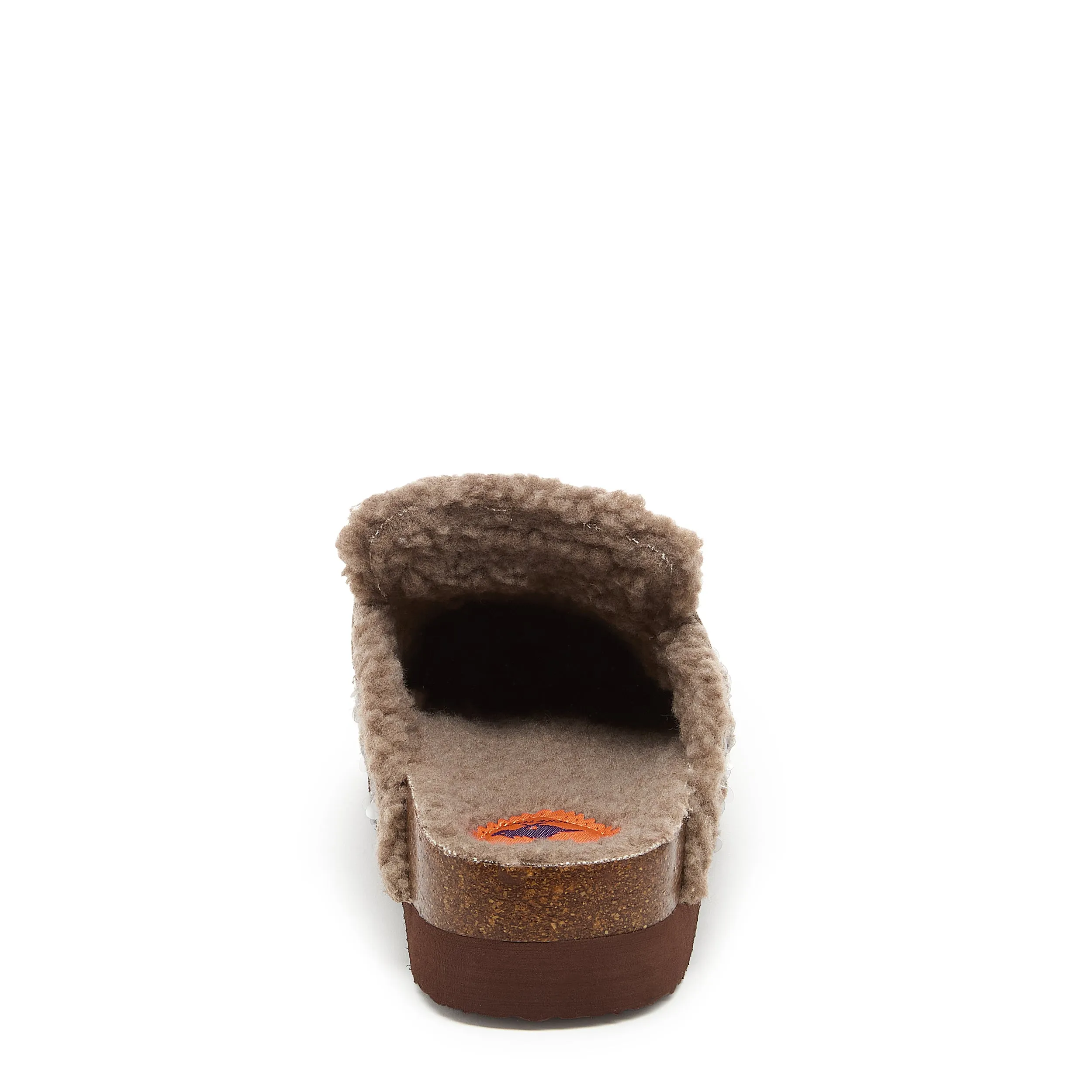 Artic Brown Sequin Mule sold by Rocket Dog product image thumbnail 4