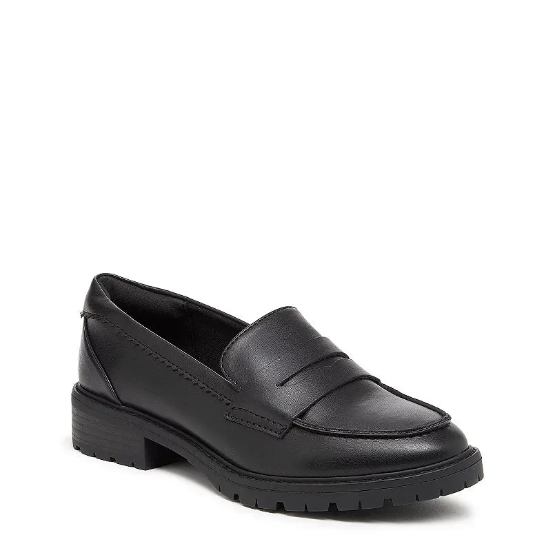 North Black Slip-On Loafers sold by Rocket Dog product image thumbnail 2