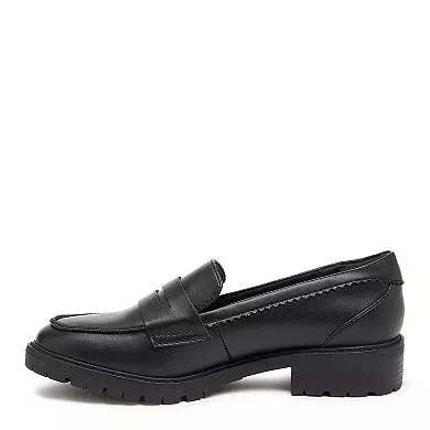 North Black Slip-On Loafers sold by Rocket Dog product image thumbnail 3