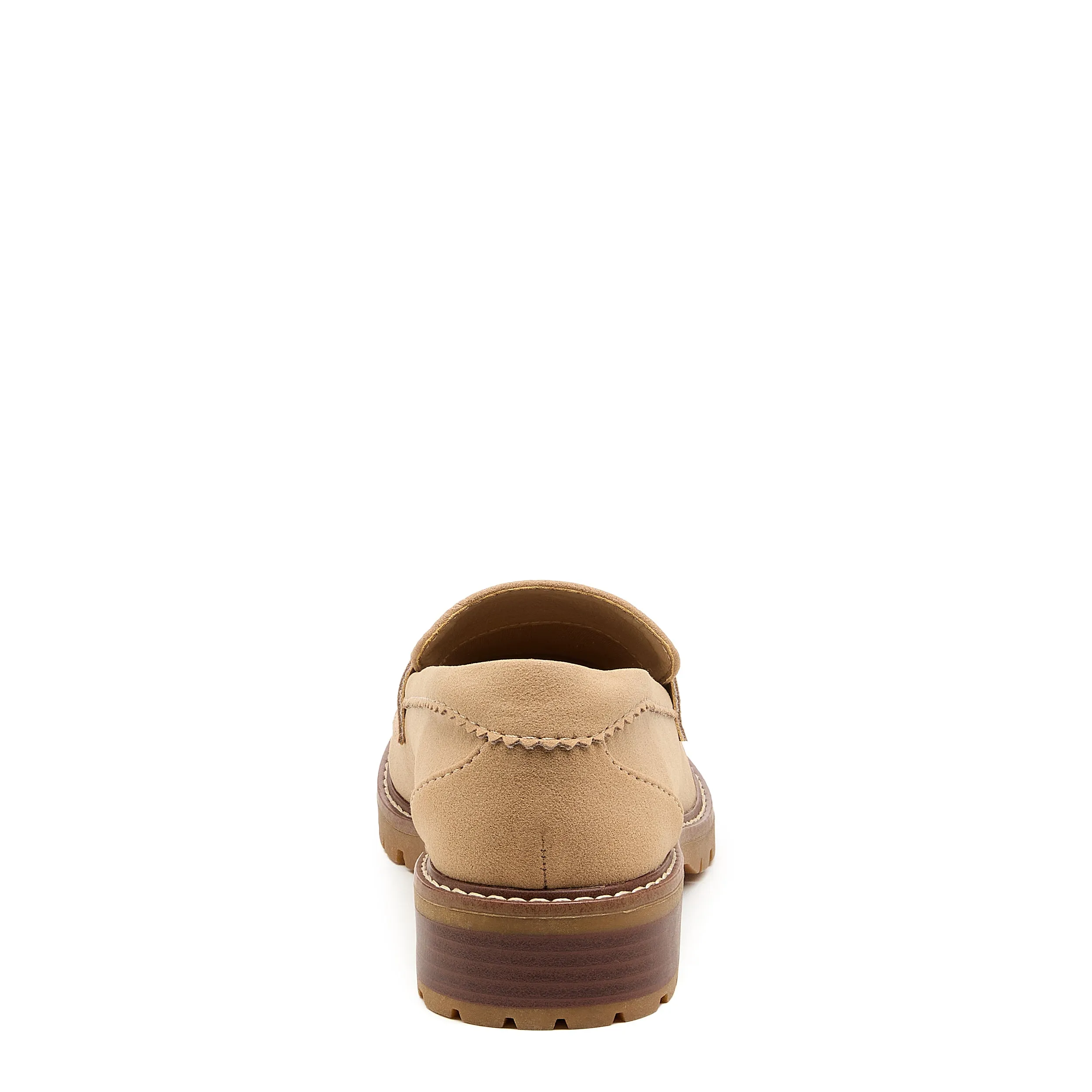 North Taupe Slip-On Loafers sold by Rocket Dog product image thumbnail 4