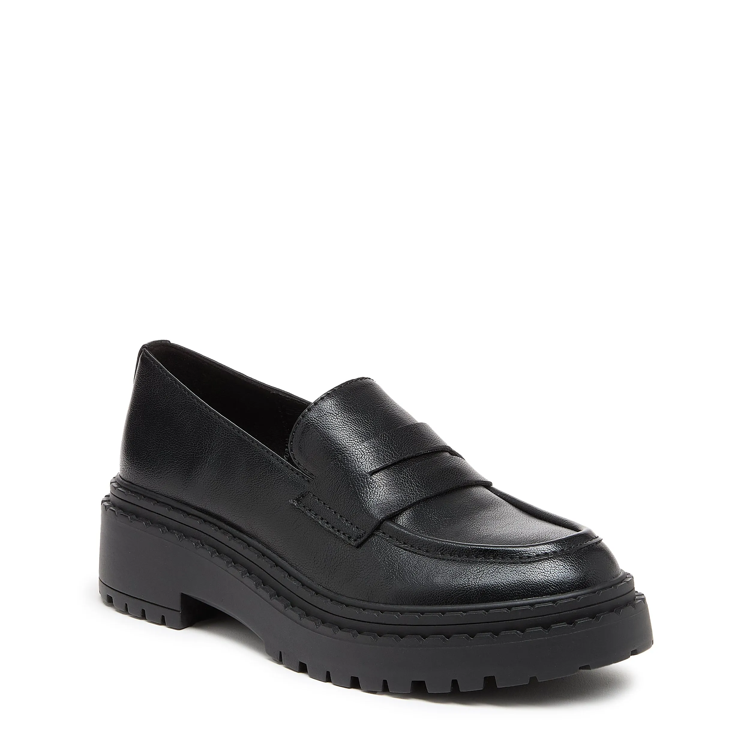 Perry Lug Sole Slip-On Loafers sold by Rocket Dog product image thumbnail 2