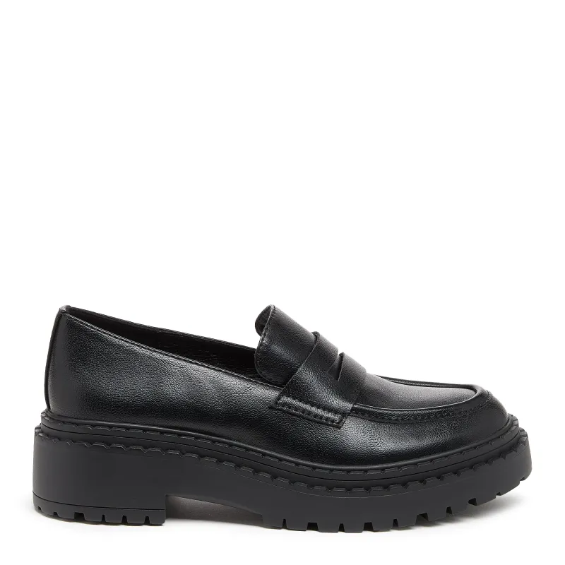 Perry Lug Sole Slip-On Loafers sold by Rocket Dog