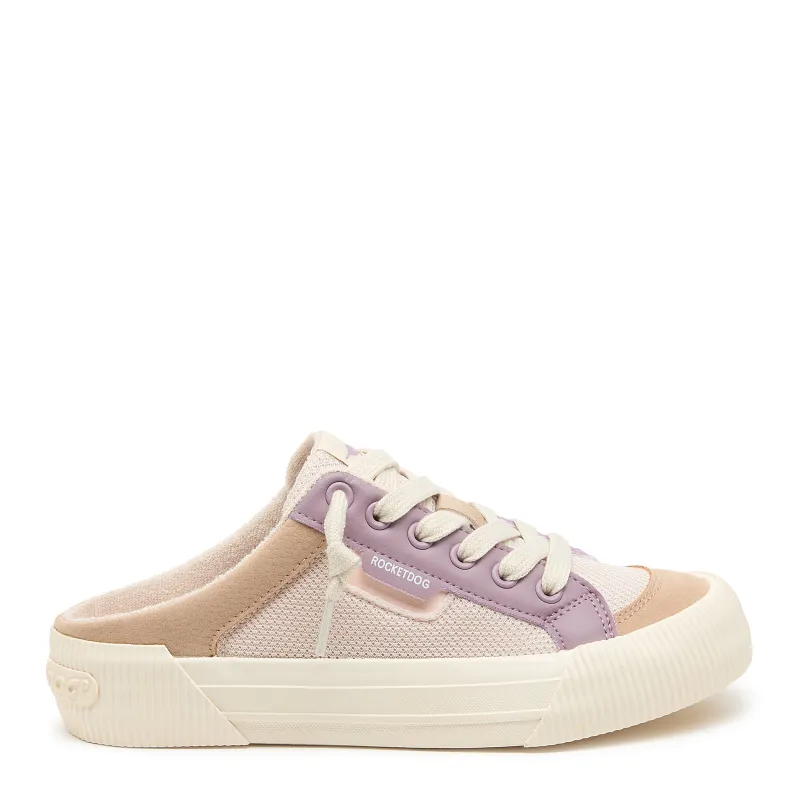 Cheery Mule Neutral Sneaker sold by Rocket Dog