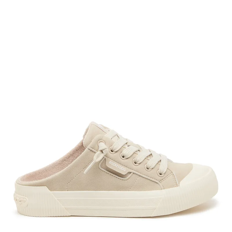 Cheery Mule Cream Sneaker sold by Rocket Dog