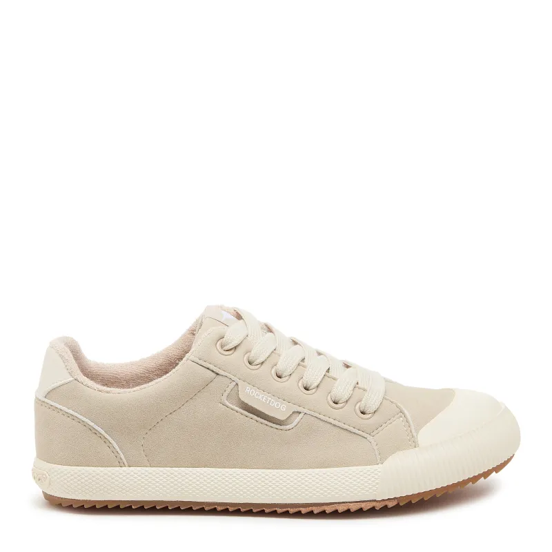 Cheery Cream Low Profile Sneaker sold by Rocket Dog