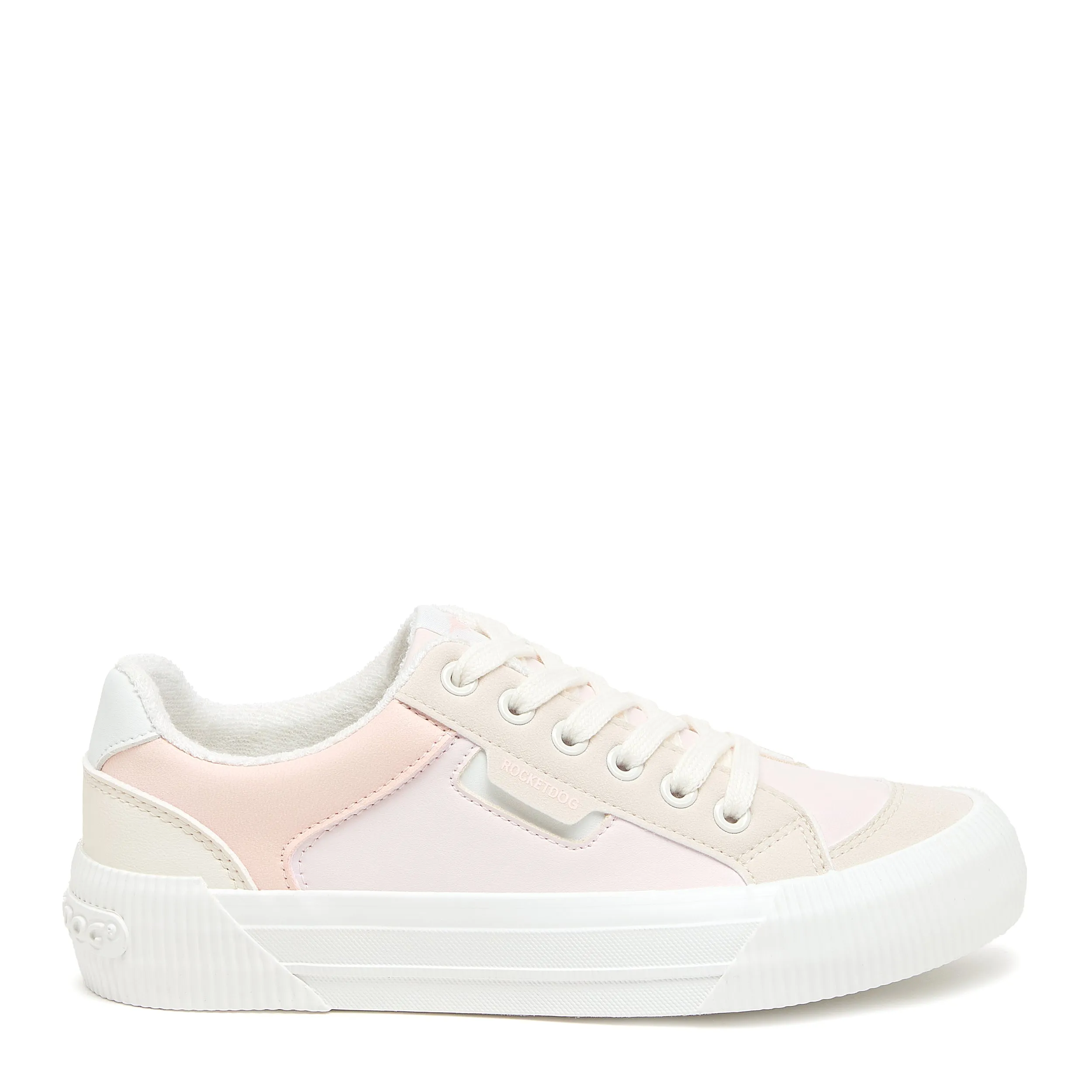 Cheery Pale Color Block Sneaker sold by Rocket Dog