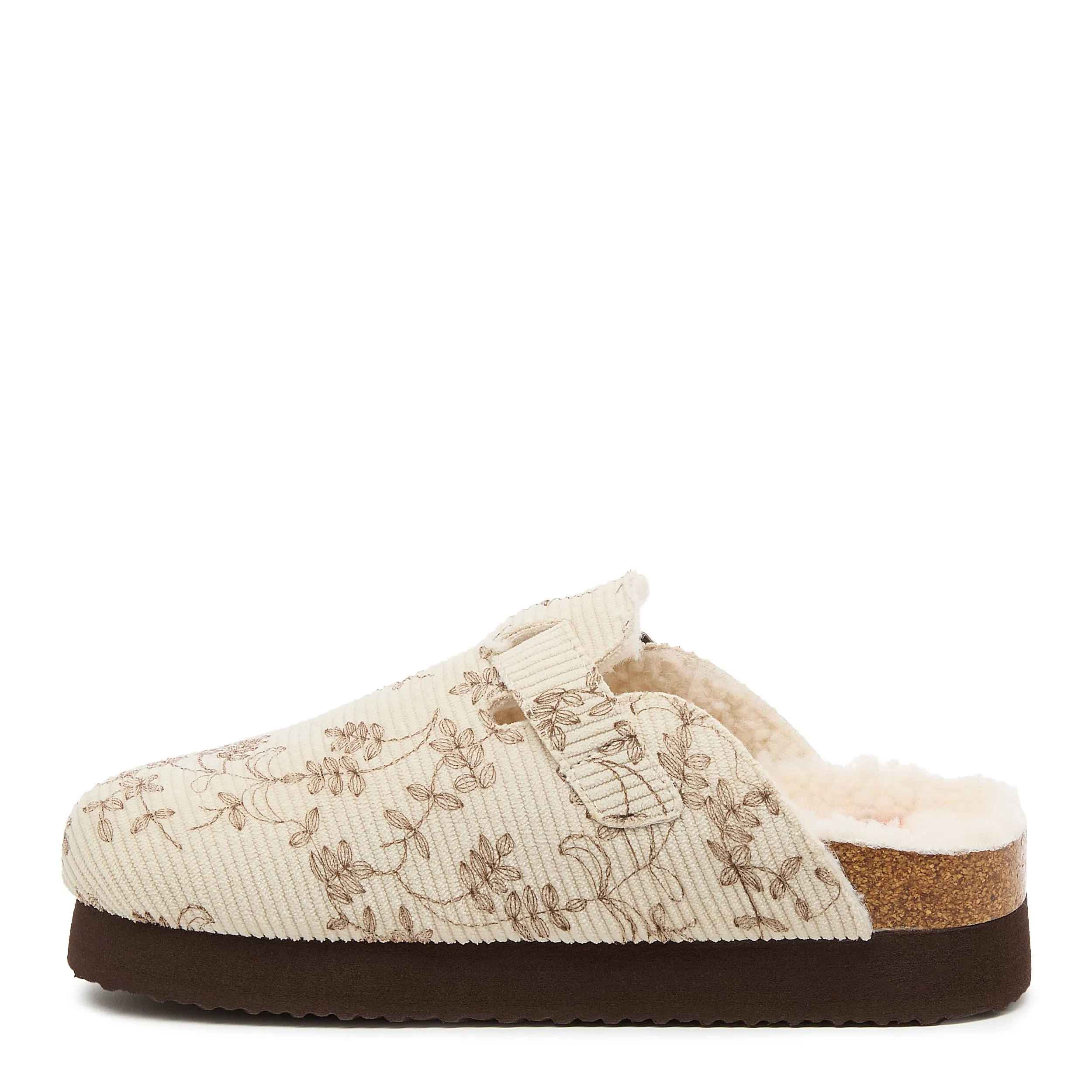 Abel Plus Natural Floral Mule sold by Rocket Dog product image thumbnail 3