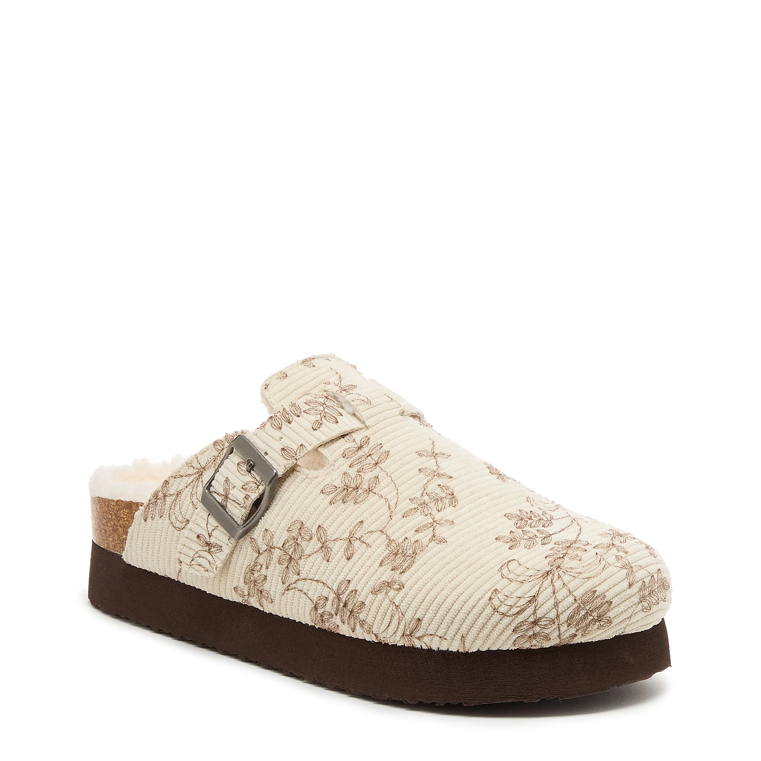Abel Plus Natural Floral Mule sold by Rocket Dog product image thumbnail 2