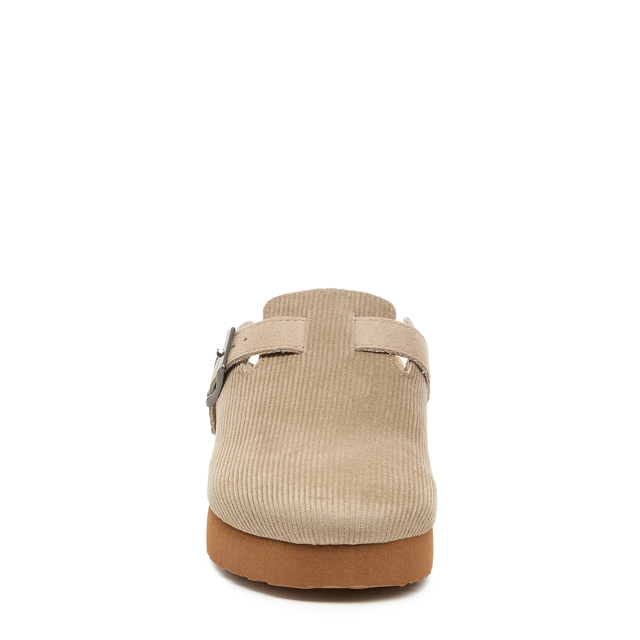 Abel Plus Taupe Corduroy Mule sold by Rocket Dog product image thumbnail 5