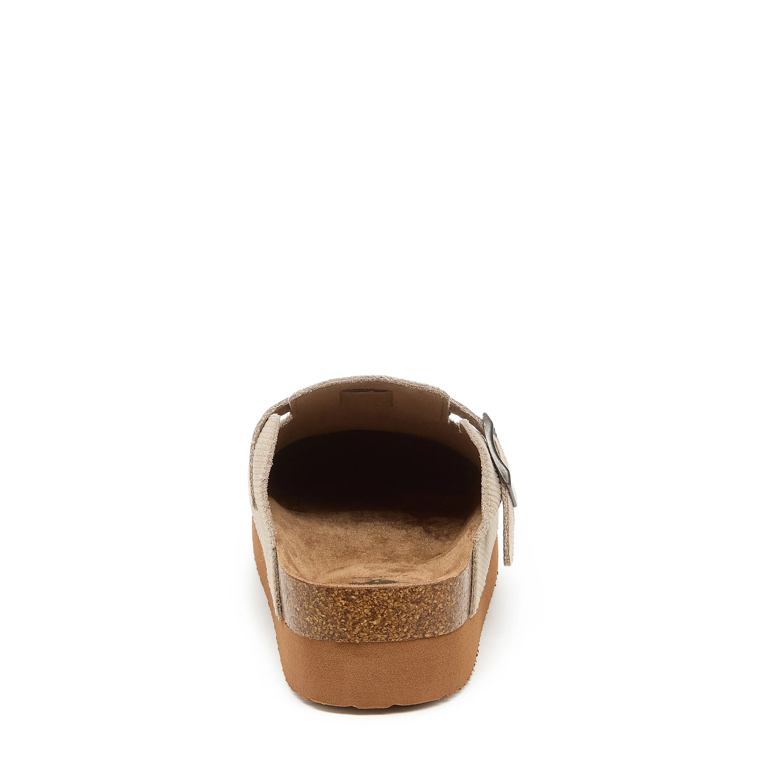 Abel Plus Taupe Corduroy Mule sold by Rocket Dog product image thumbnail 4