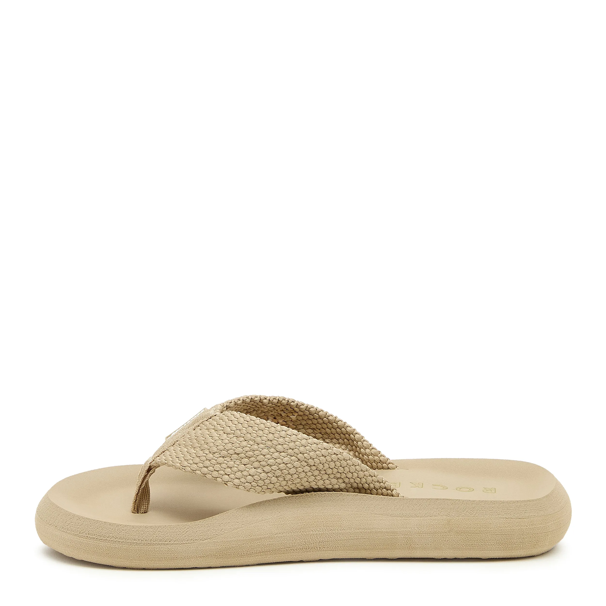 Sunset Taupe Flip Flop sold by Rocket Dog product image thumbnail 3