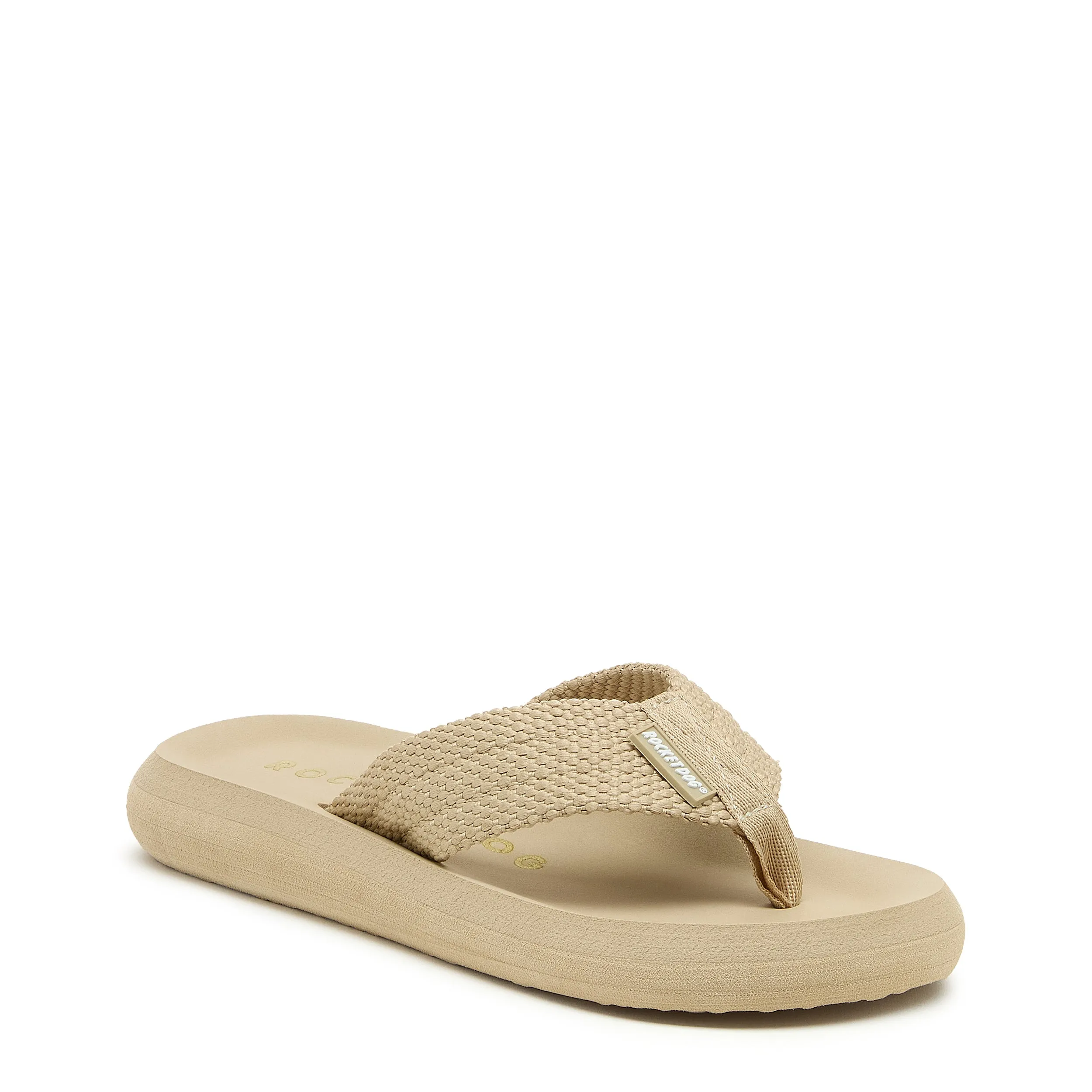 Sunset Taupe Flip Flop sold by Rocket Dog product image thumbnail 2