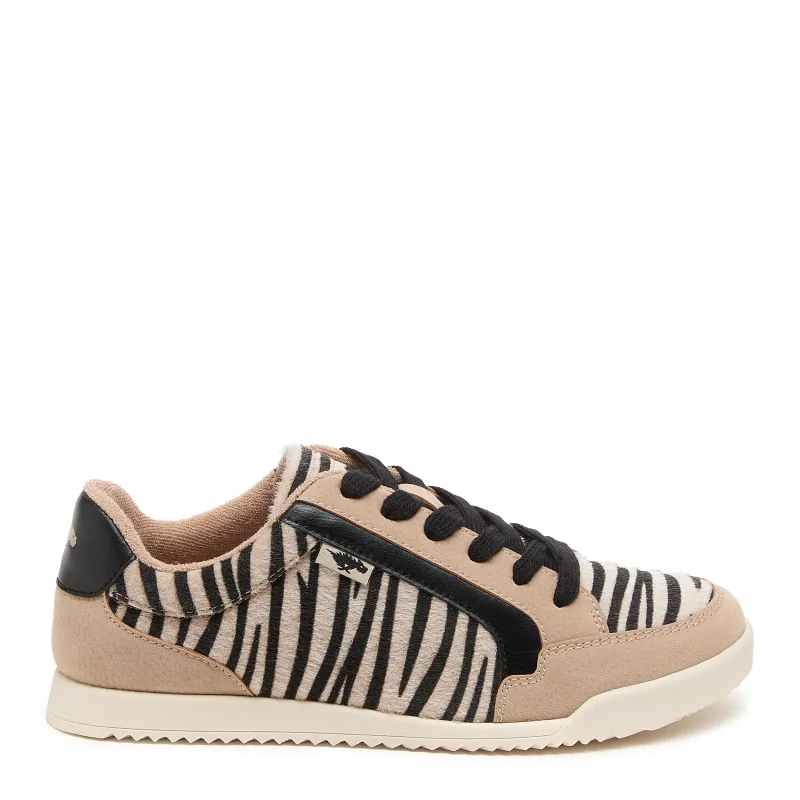 Bolt animal Print Sneaker made by Rocket Dog