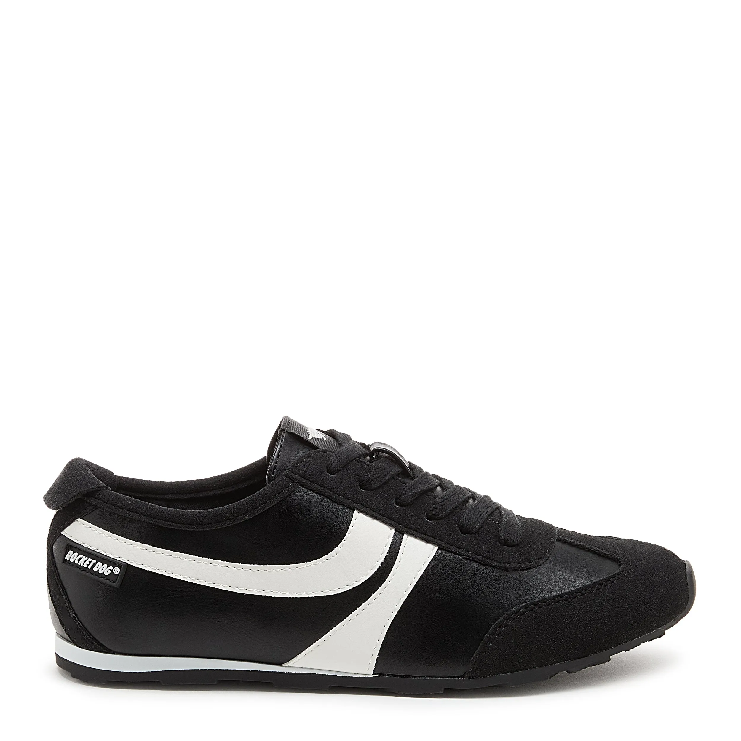 Destin Black Sneakers sold by Rocket Dog