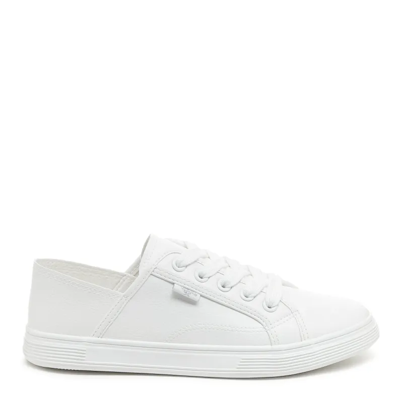 Zandra White Sneaker sold by Rocket Dog