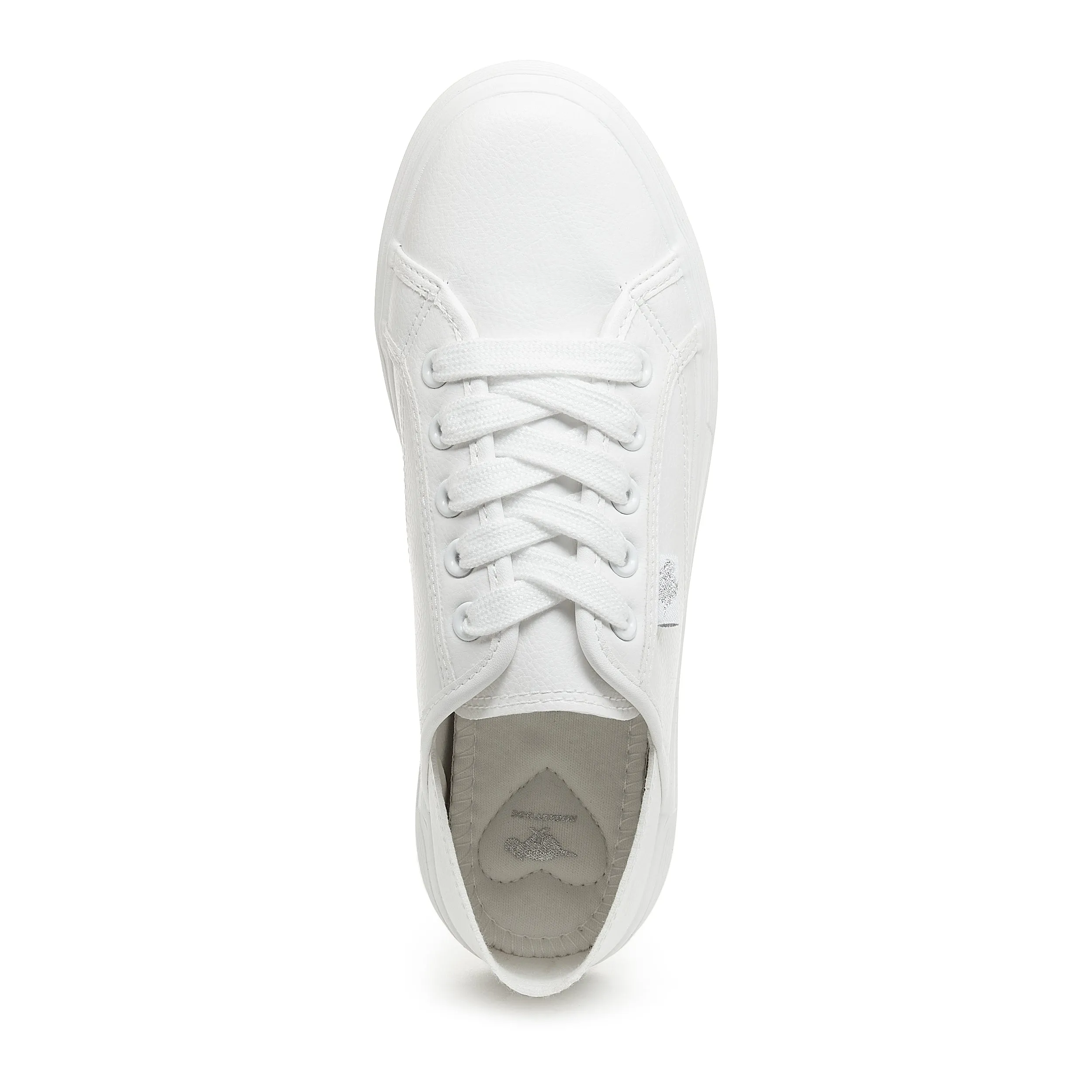 Zandra White Sneaker sold by Rocket Dog product image thumbnail 5