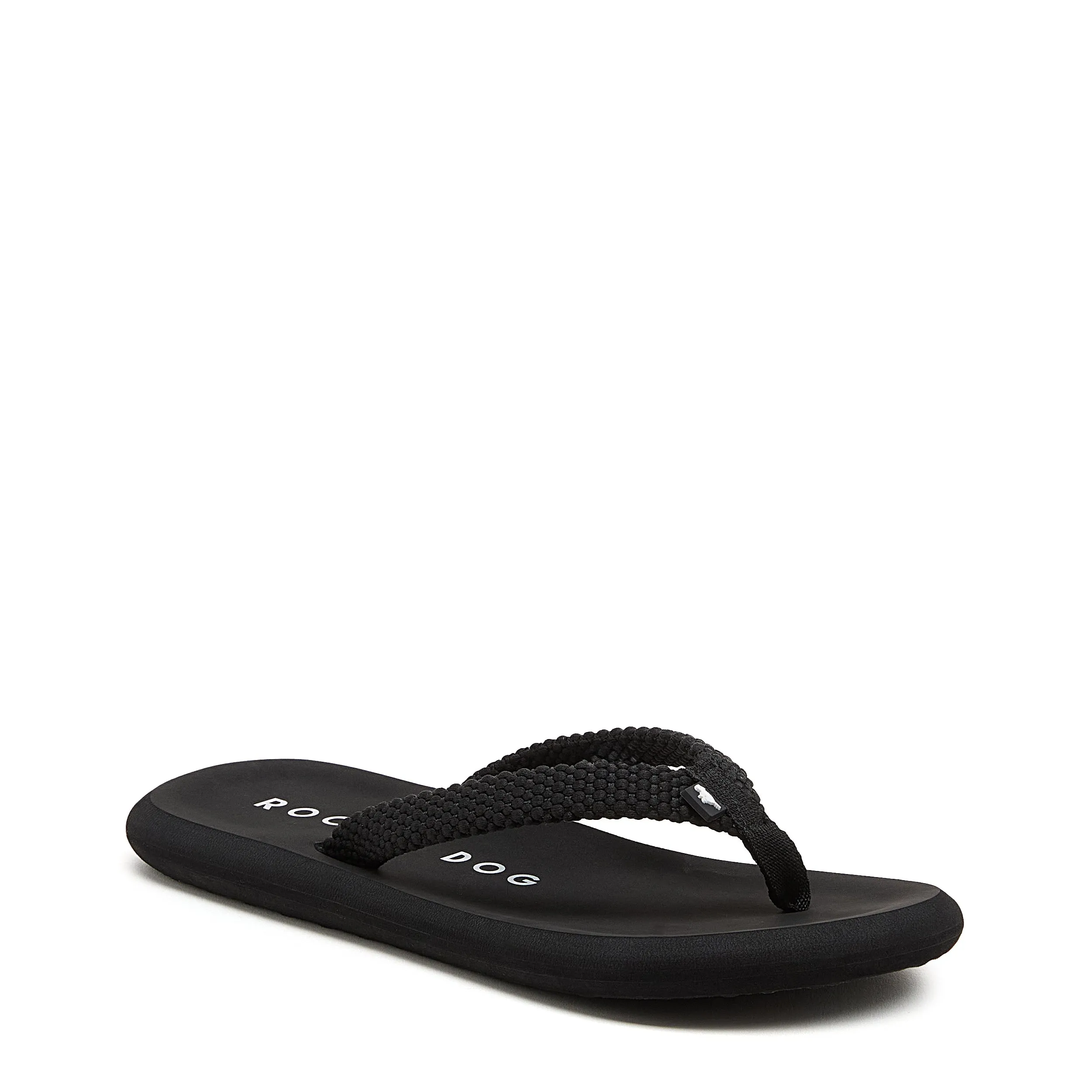 Sunset Slim Black Flip Flops sold by Rocket Dog product image thumbnail 2