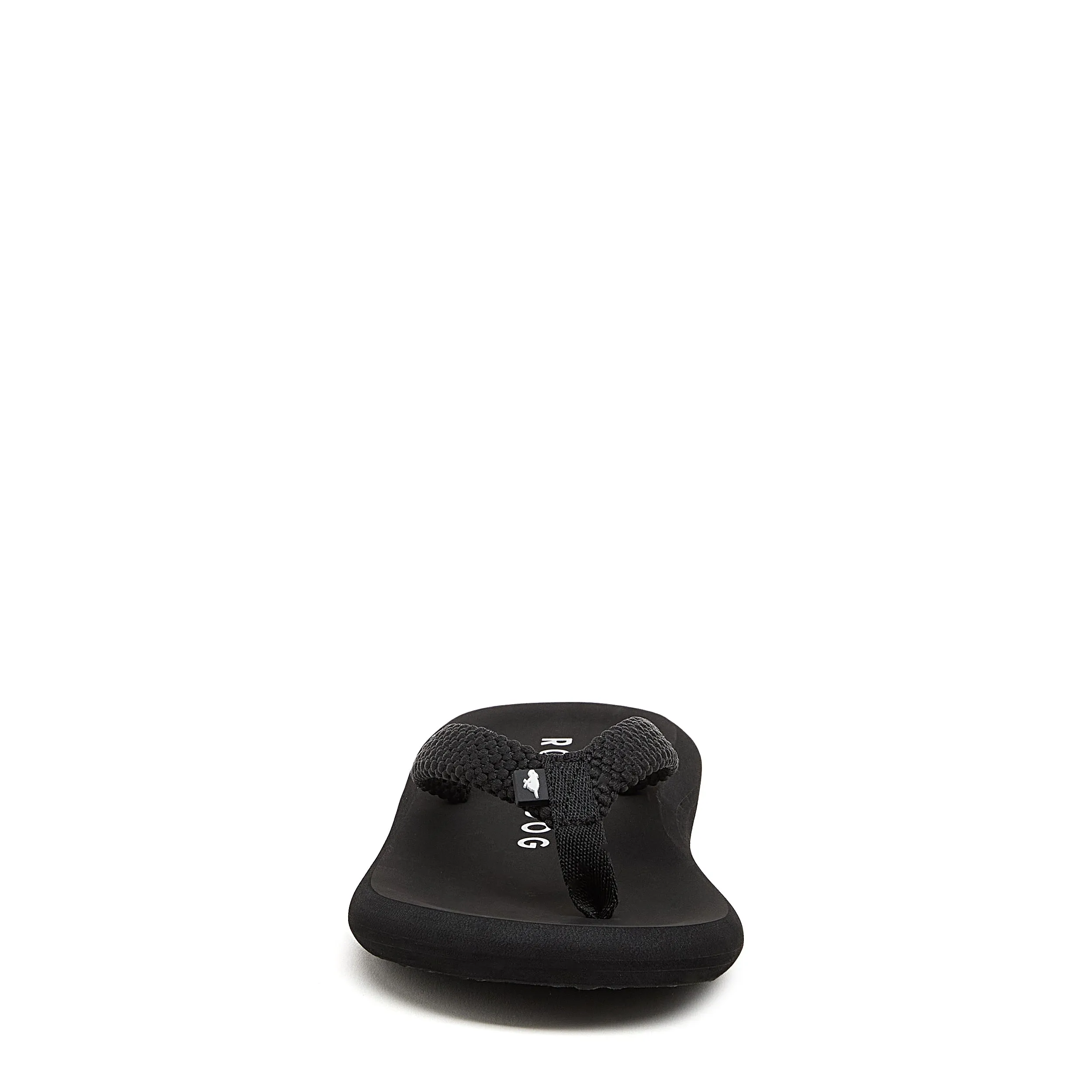 Sunset Slim Black Flip Flops sold by Rocket Dog product image thumbnail 5