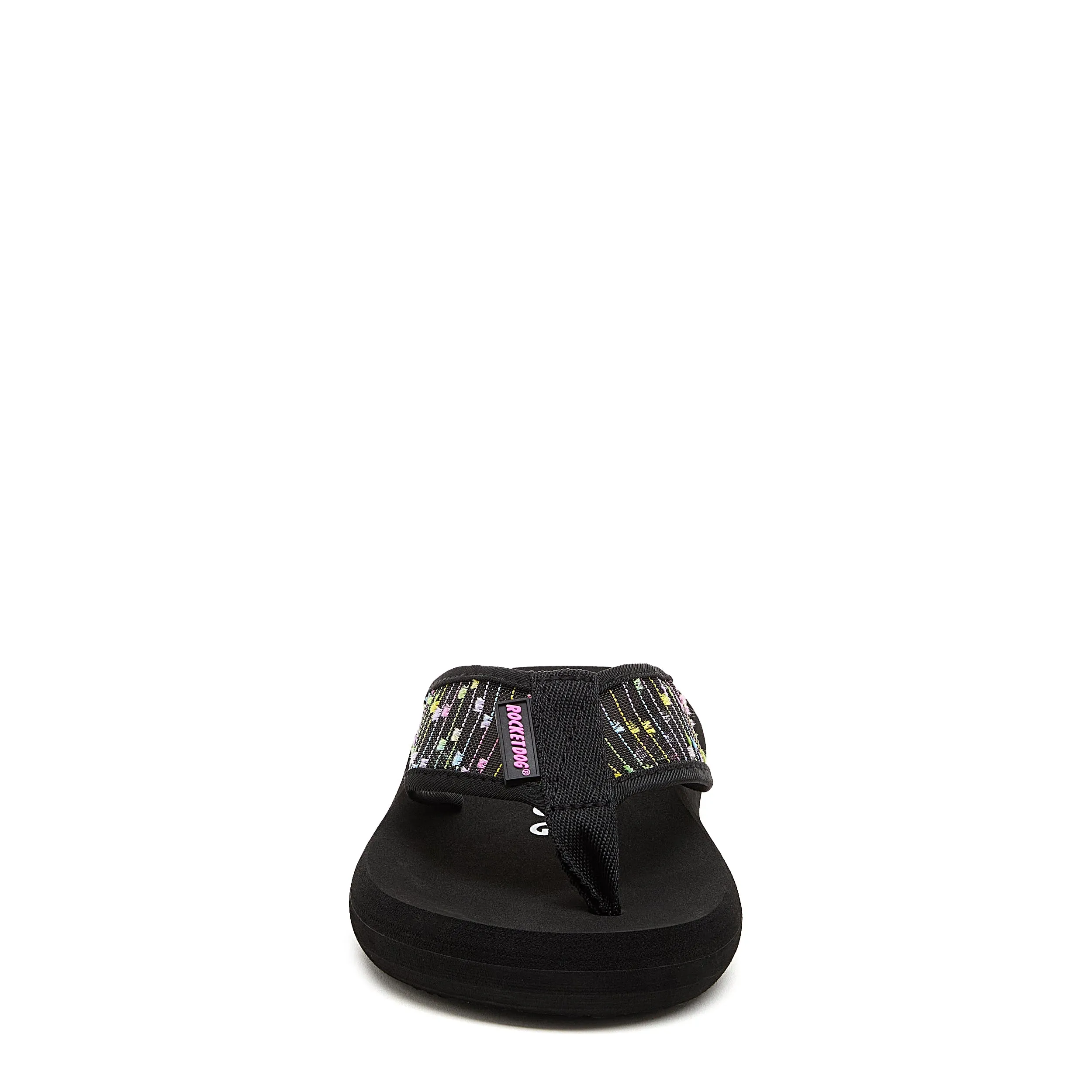 Spotlight Confetti Mesh Flip Flops sold by Rocket Dog product image thumbnail 5