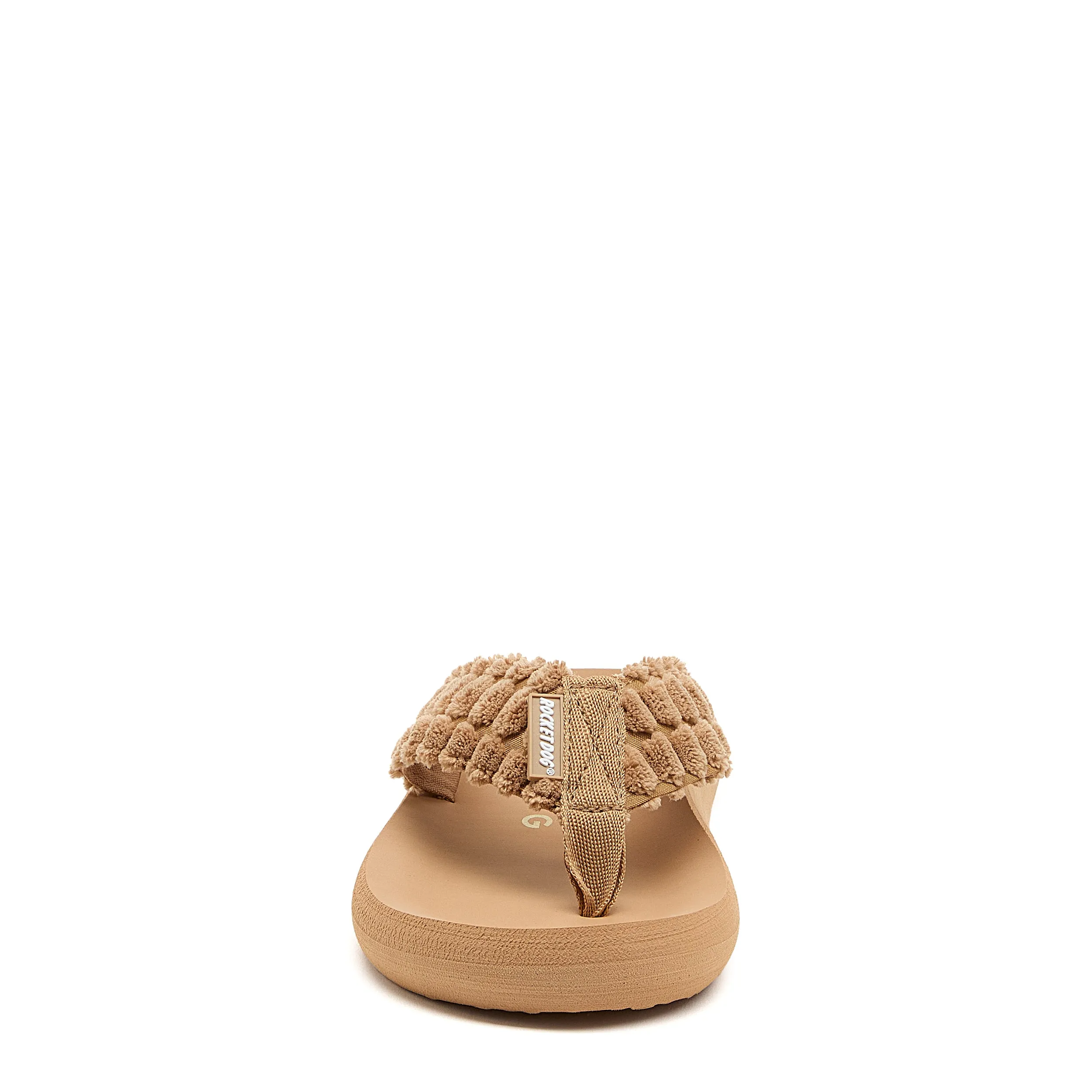 Spotlight Camel Atom Flip Flops sold by Rocket Dog product image thumbnail 4