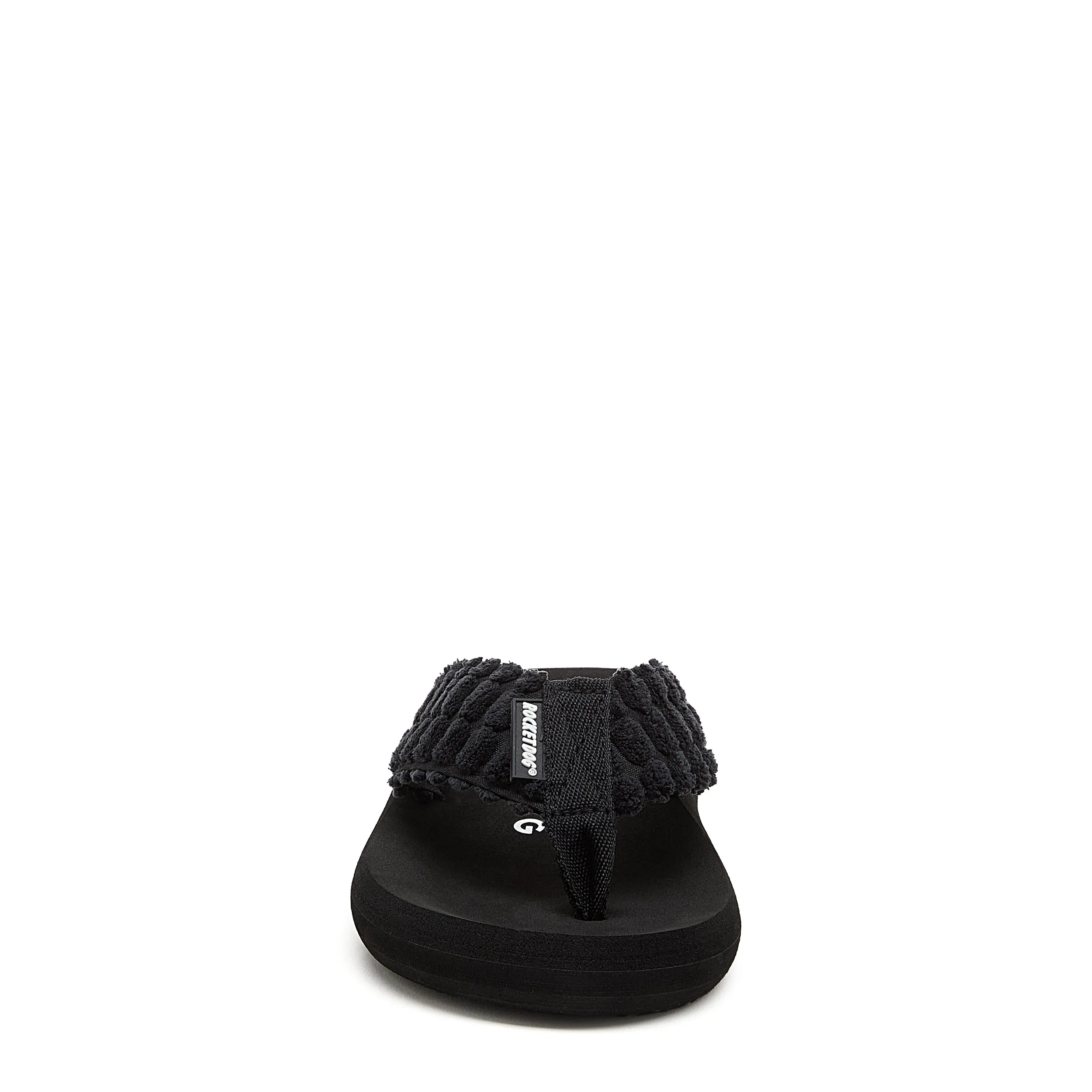 Spotlight Black Atom Flip Flops sold by Rocket Dog product image thumbnail 5