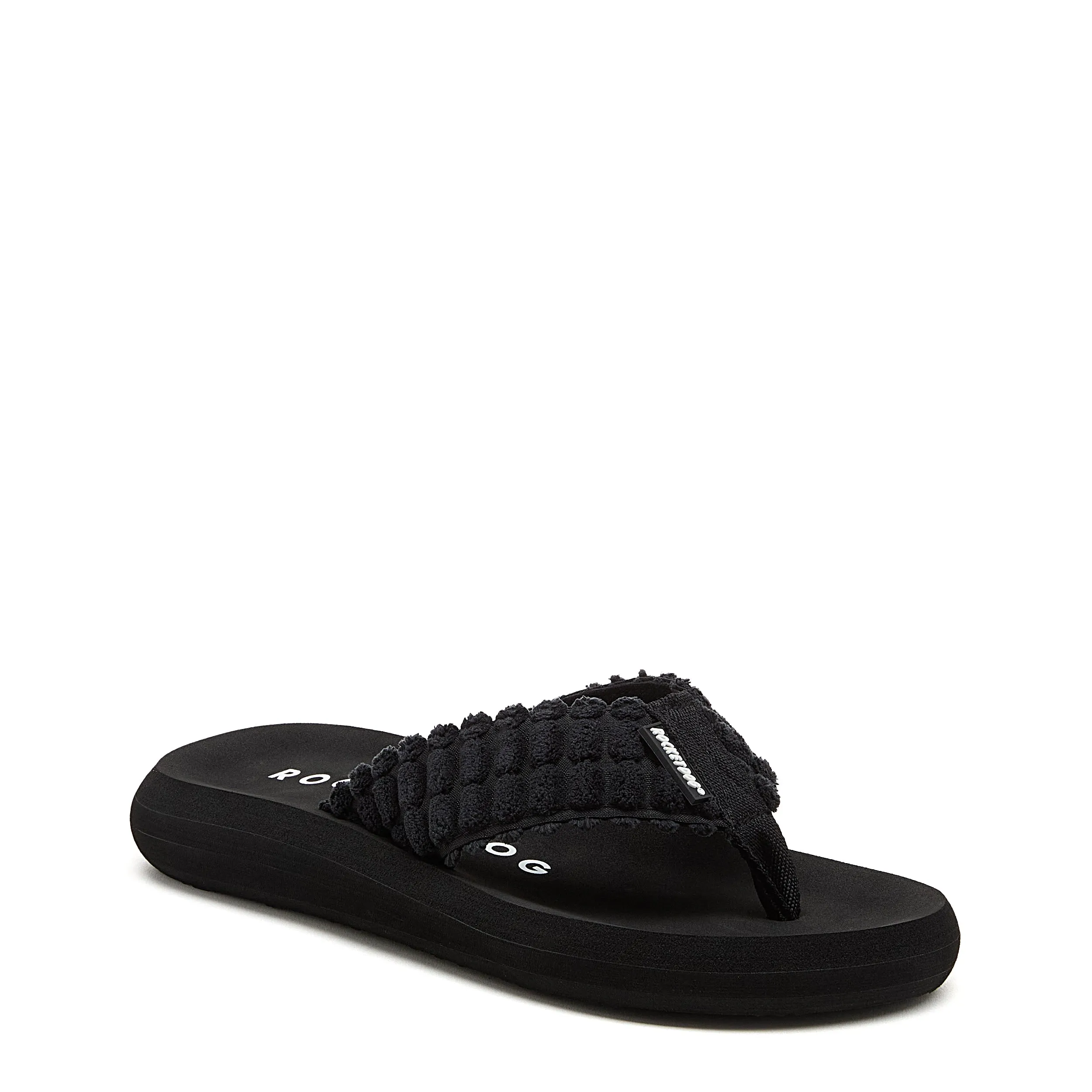 Spotlight Black Atom Flip Flops sold by Rocket Dog product image thumbnail 2