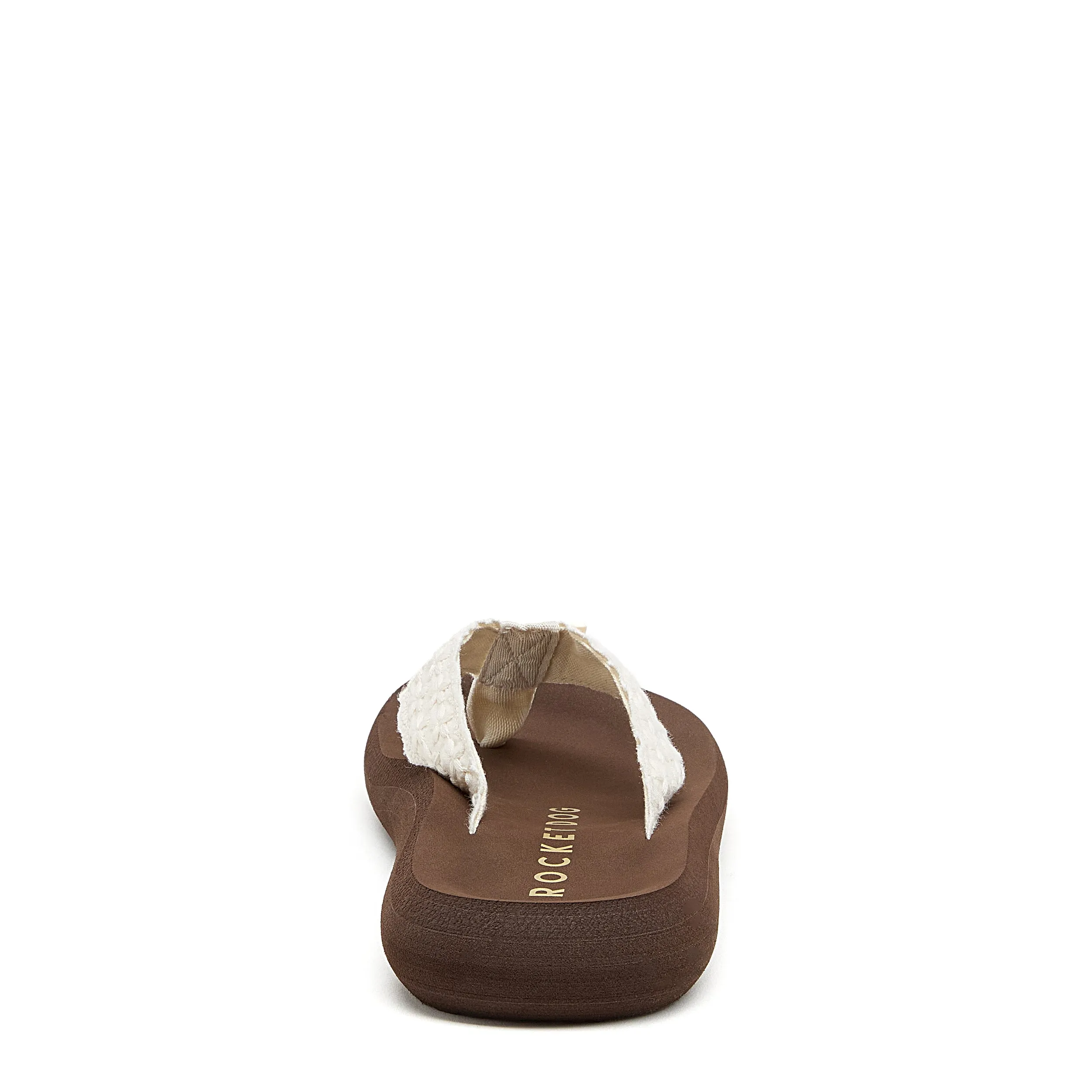 Spotlight Natural Flip Flops sold by Rocket Dog product image thumbnail 4